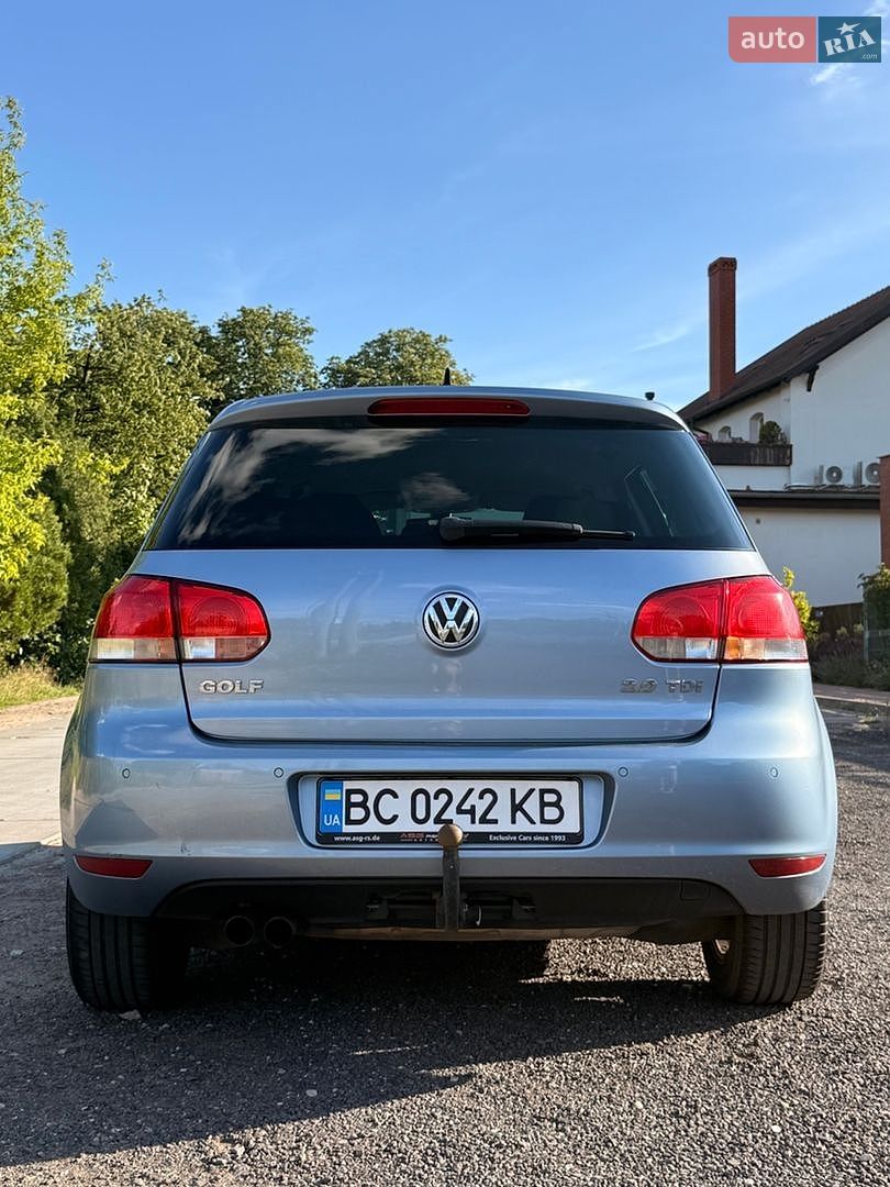 Volkswagen Golf 2009 VIN WVWZZZ1KZAP000100 фото оголошення 3 з 30