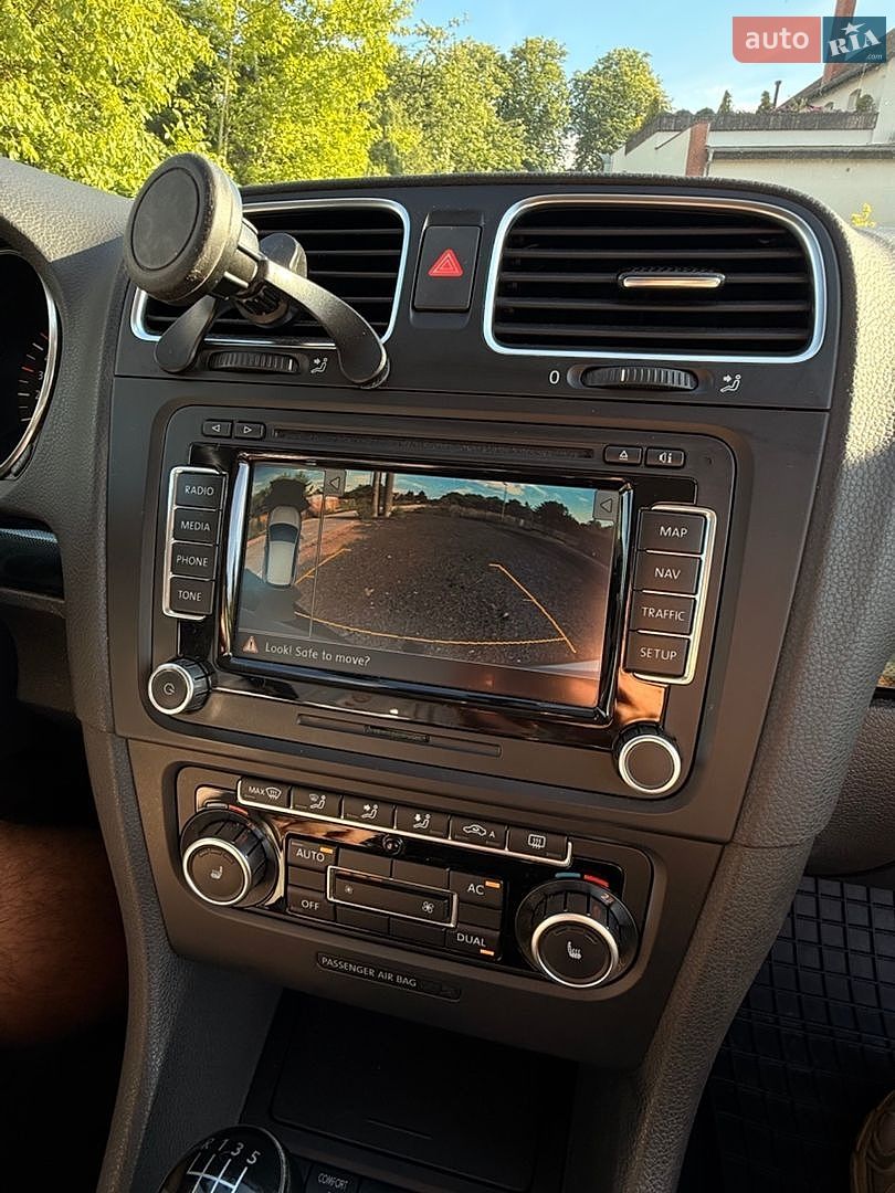 Volkswagen Golf 2009 VIN WVWZZZ1KZAP000100 фото оголошення 7 з 30