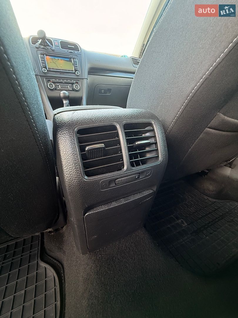 Volkswagen Golf 2009 VIN WVWZZZ1KZAP000100 фото оголошення 14 з 30