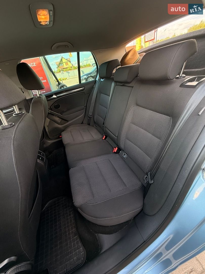 Volkswagen Golf 2009 VIN WVWZZZ1KZAP000100 фото оголошення 15 з 30