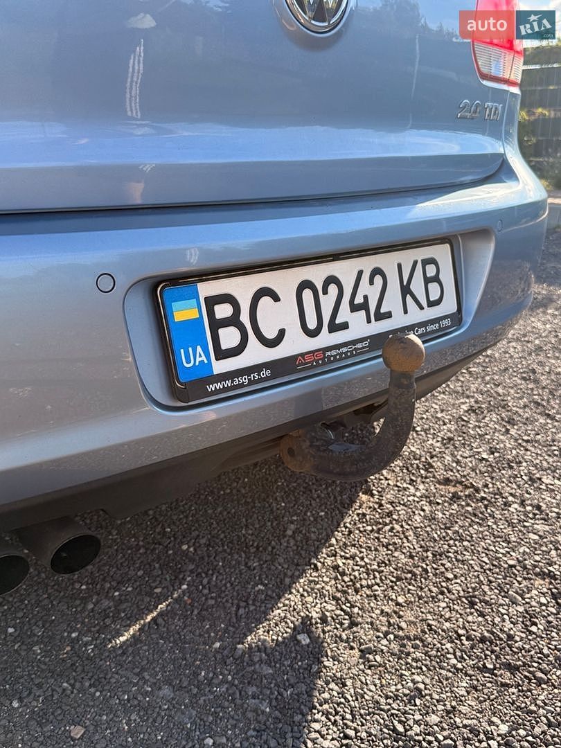 Volkswagen Golf 2009 VIN WVWZZZ1KZAP000100 фото оголошення 5 з 30