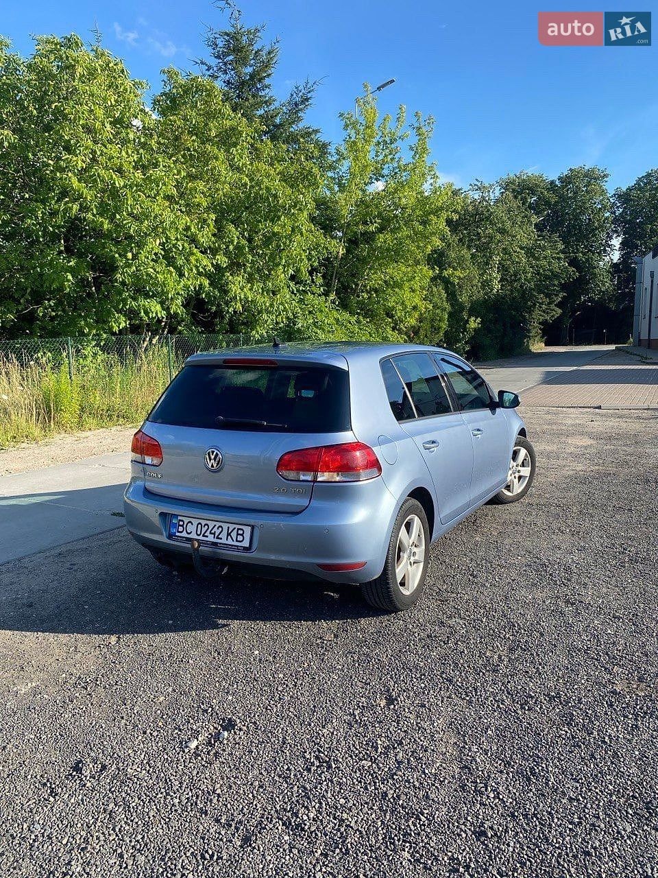 Volkswagen Golf 2009 VIN WVWZZZ1KZAP000100 фото оголошення 4 з 30