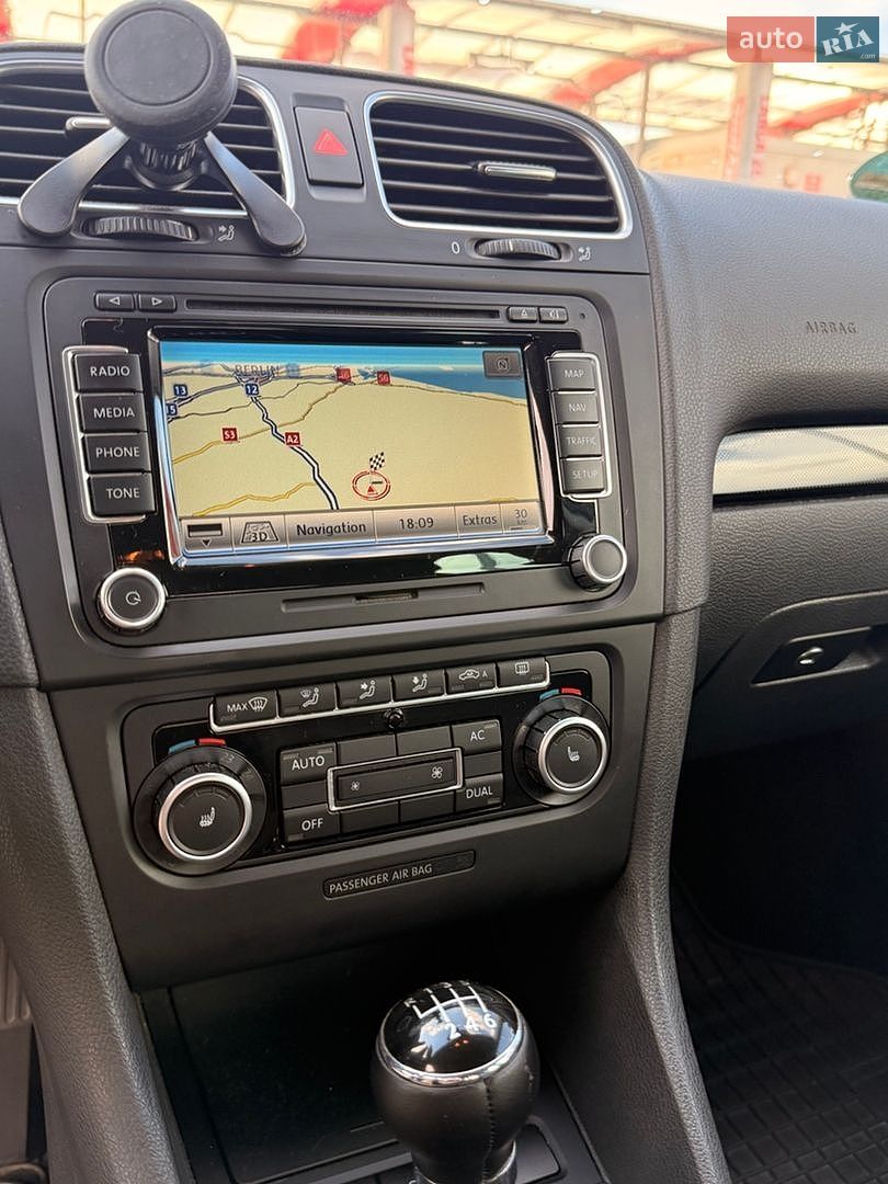 Volkswagen Golf 2009 VIN WVWZZZ1KZAP000100 фото оголошення 17 з 30