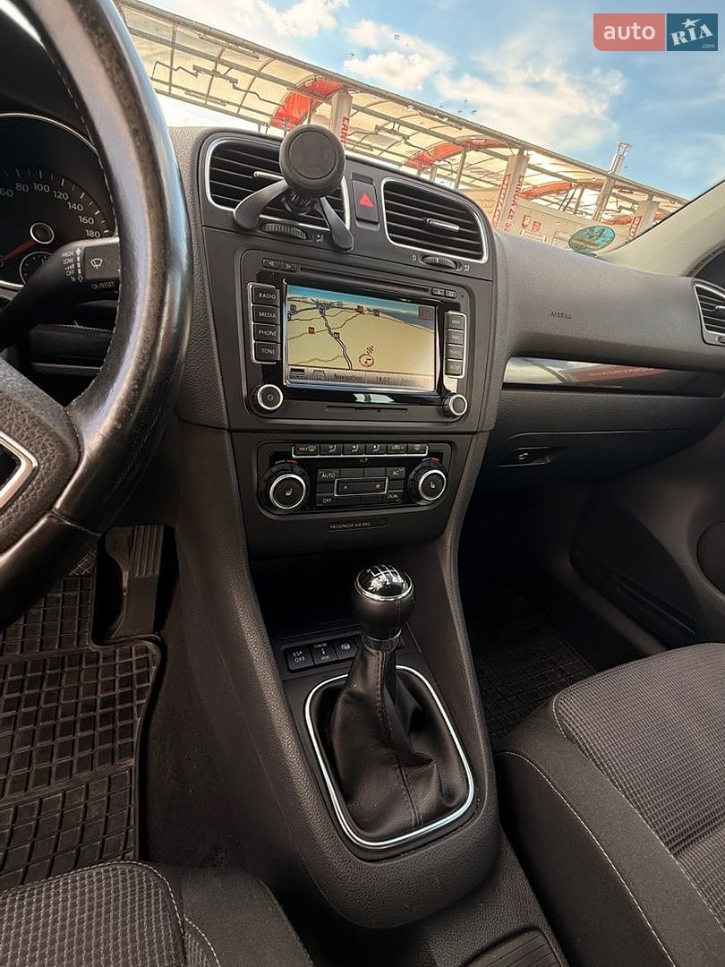 Volkswagen Golf 2009 VIN WVWZZZ1KZAP000100 фото оголошення 20 з 30