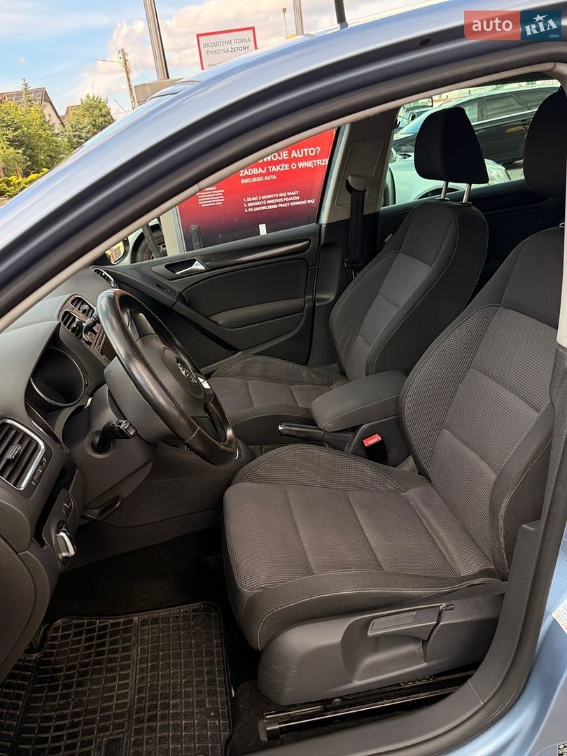 Volkswagen Golf 2009 VIN WVWZZZ1KZAP000100 фото оголошення 22 з 30