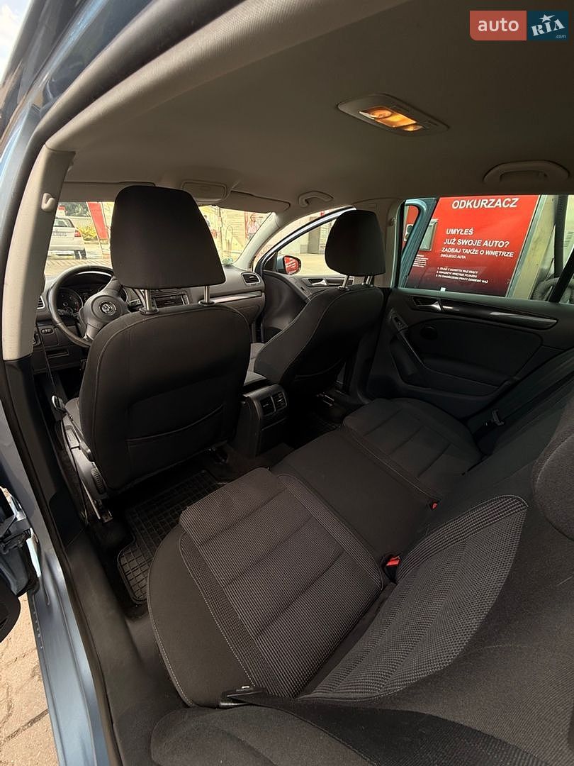 Volkswagen Golf 2009 VIN WVWZZZ1KZAP000100 фото оголошення 24 з 30