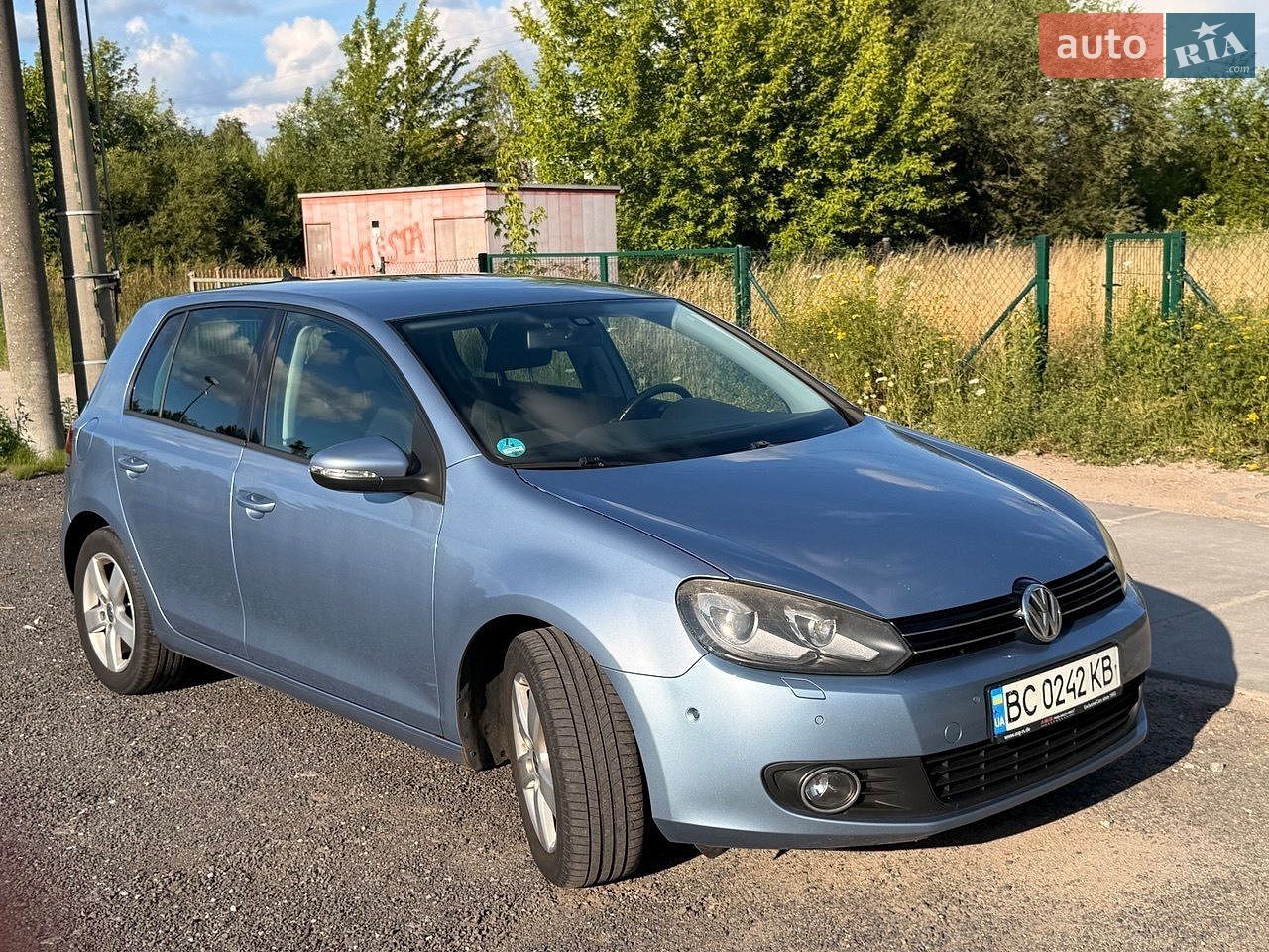 Volkswagen Golf 2009 VIN WVWZZZ1KZAP000100 фото оголошення 28 з 30
