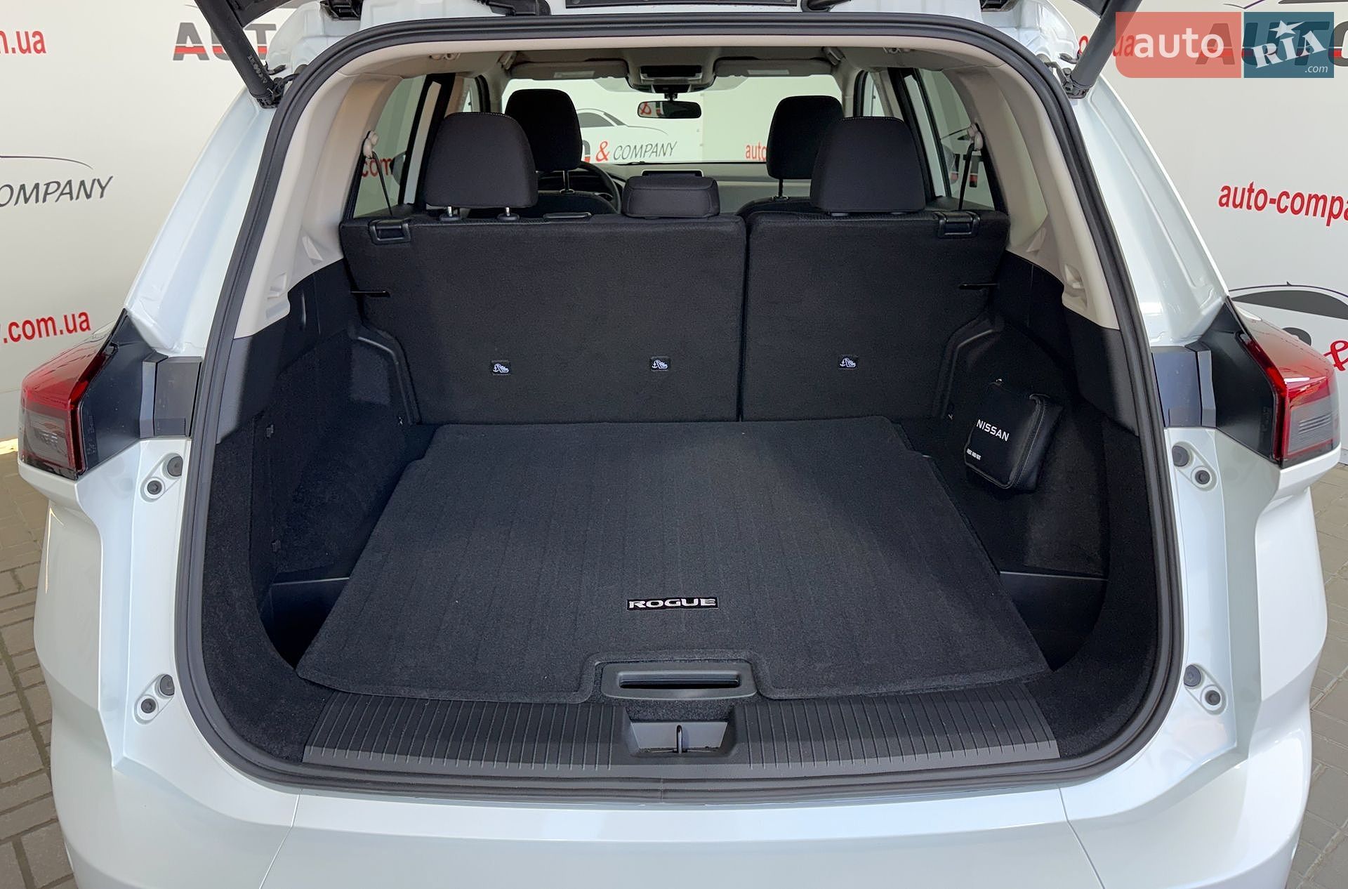 Nissan Rogue 2025 VIN 5N1BT3BB1TC671966 фото оголошення 5 з 38