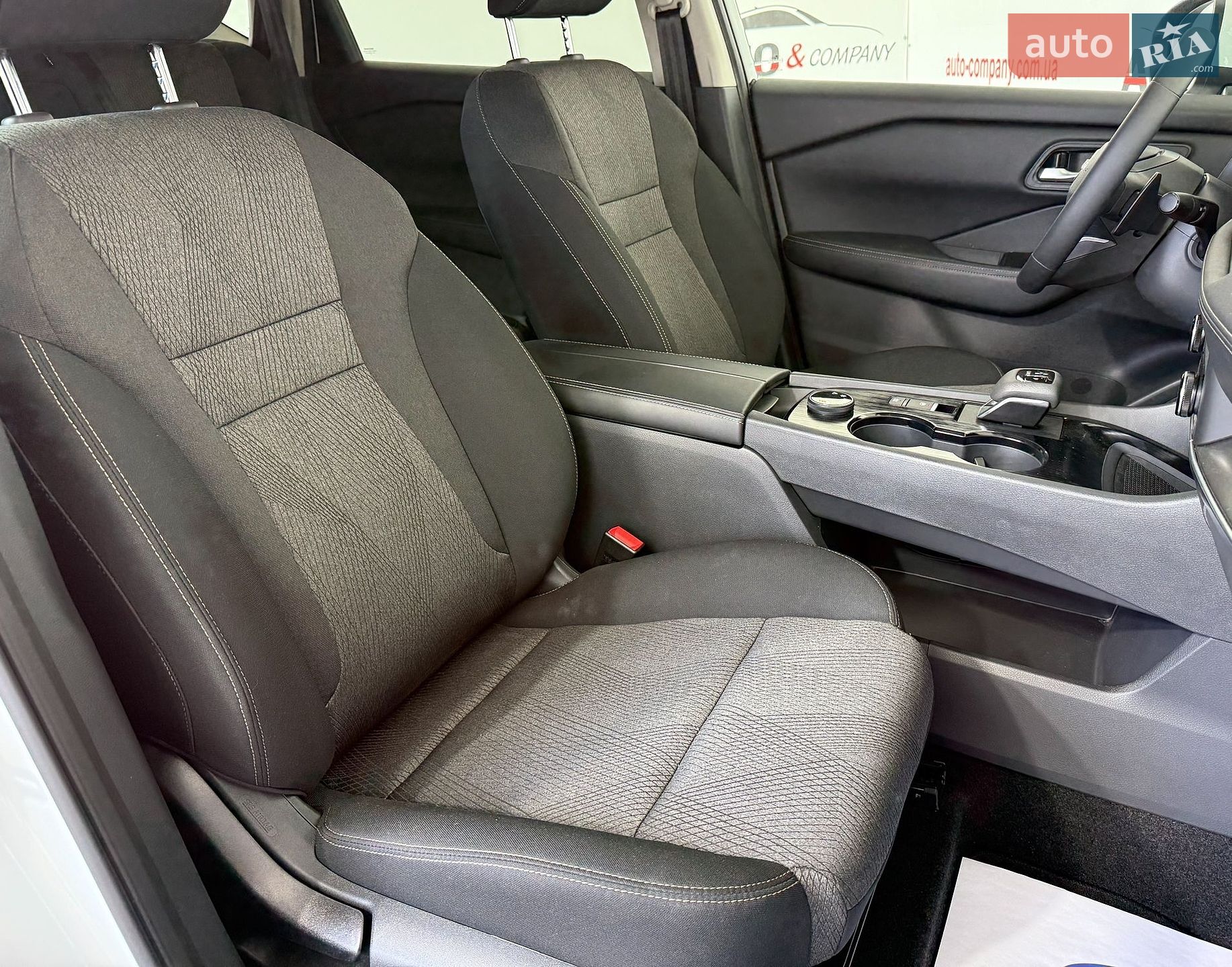 Nissan Rogue 2025 VIN 5N1BT3BB1TC671966 фото оголошення 11 з 38