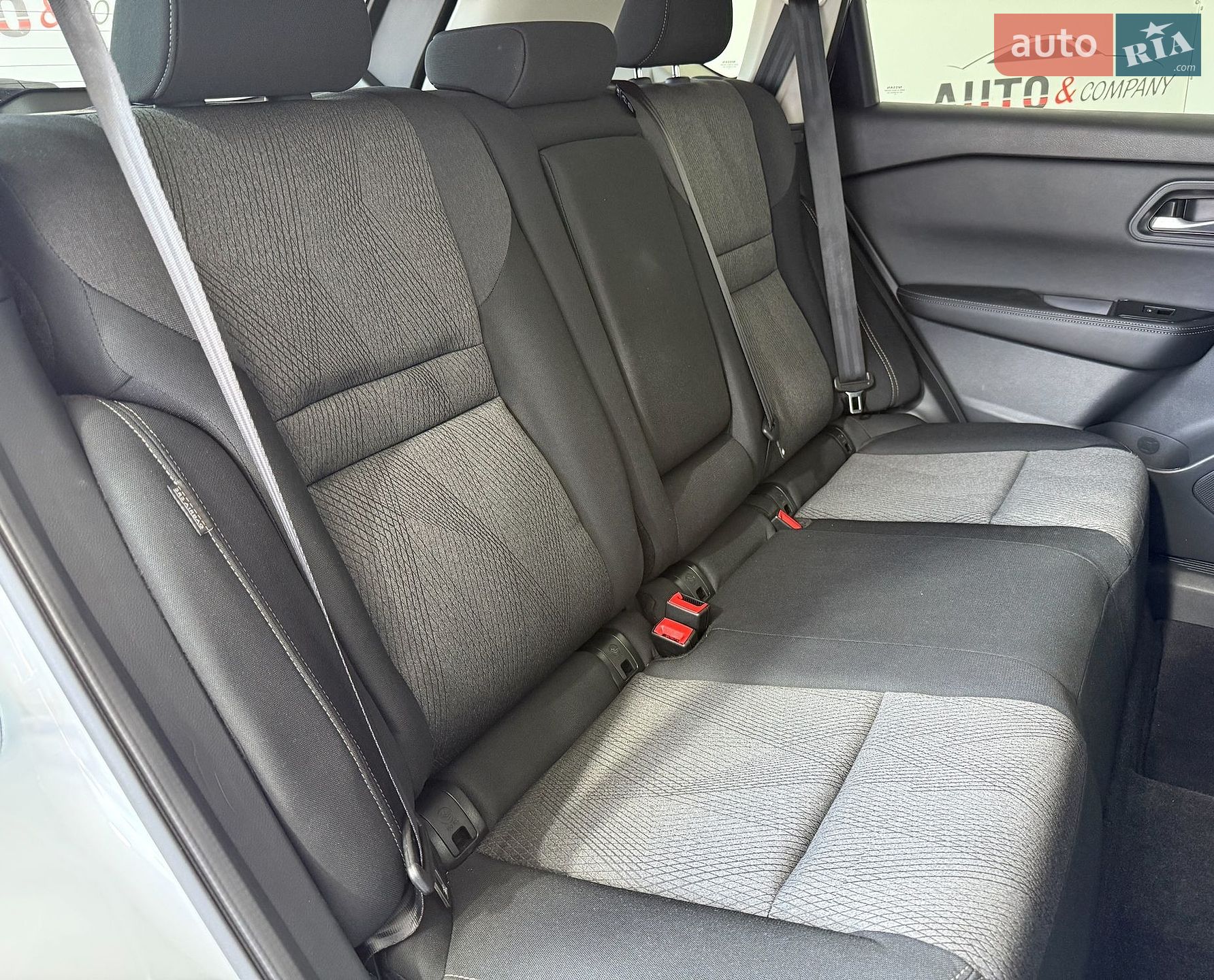 Nissan Rogue 2025 VIN 5N1BT3BB1TC671966 фото оголошення 12 з 38
