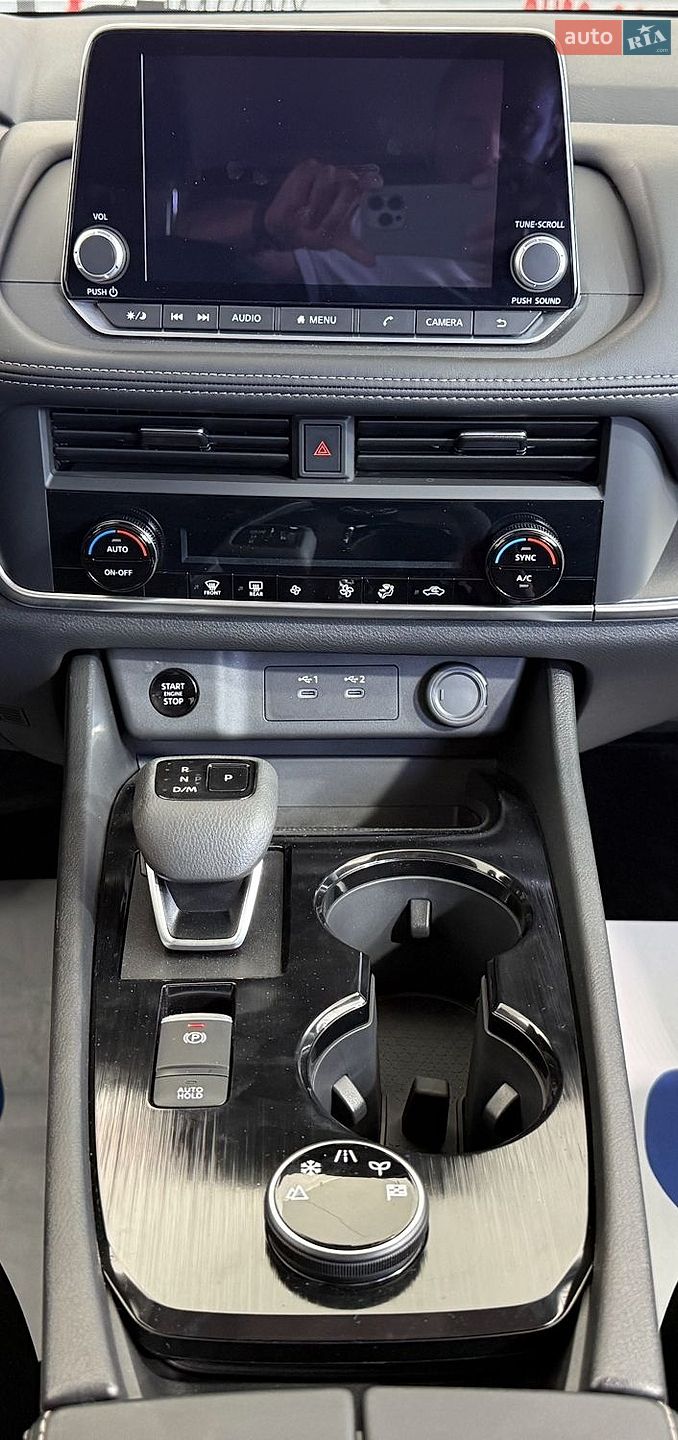 Nissan Rogue 2025 VIN 5N1BT3BB1TC671966 фото оголошення 25 з 38