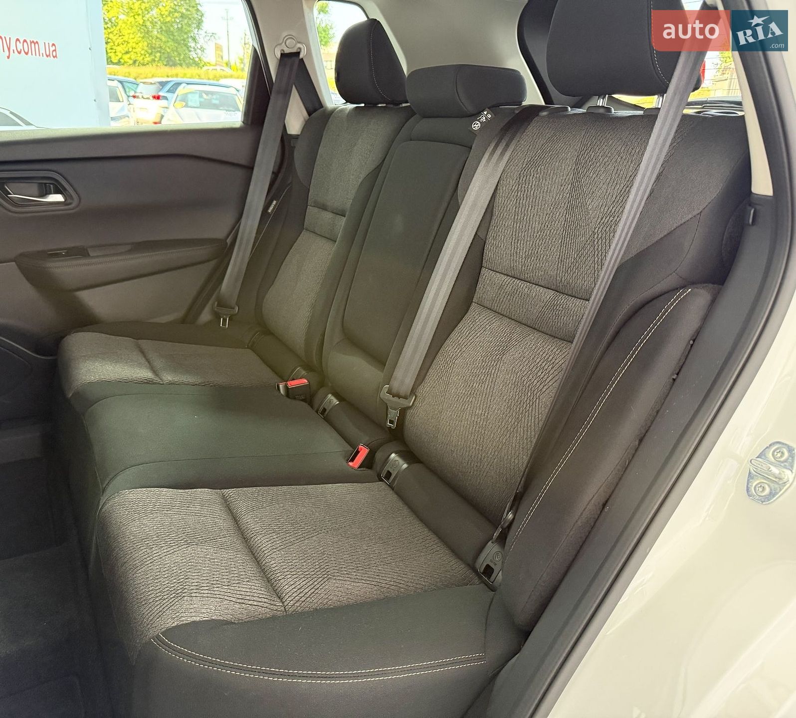 Nissan Rogue 2025 VIN 5N1BT3BB1TC671966 фото оголошення 13 з 38