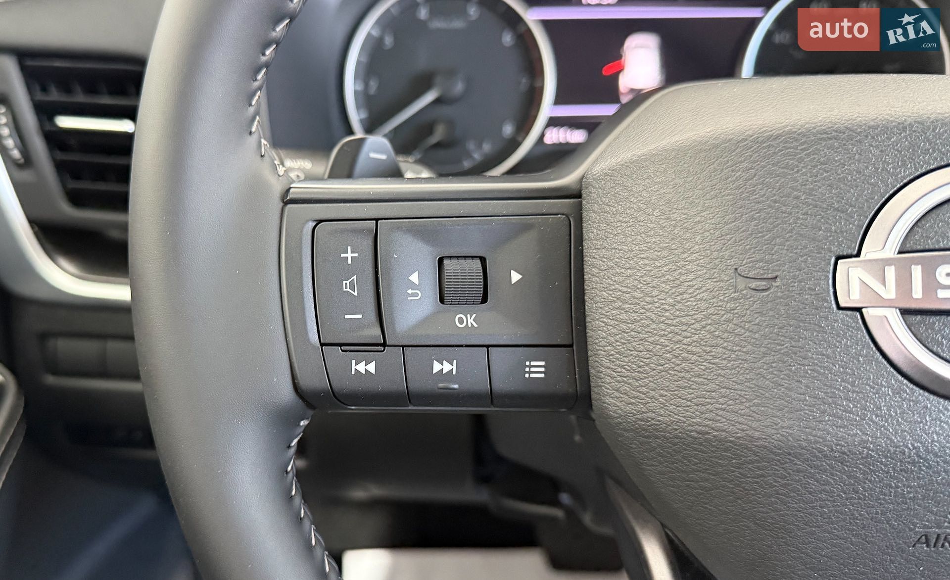 Nissan Rogue 2025 VIN 5N1BT3BB1TC671966 фото оголошення 21 з 38