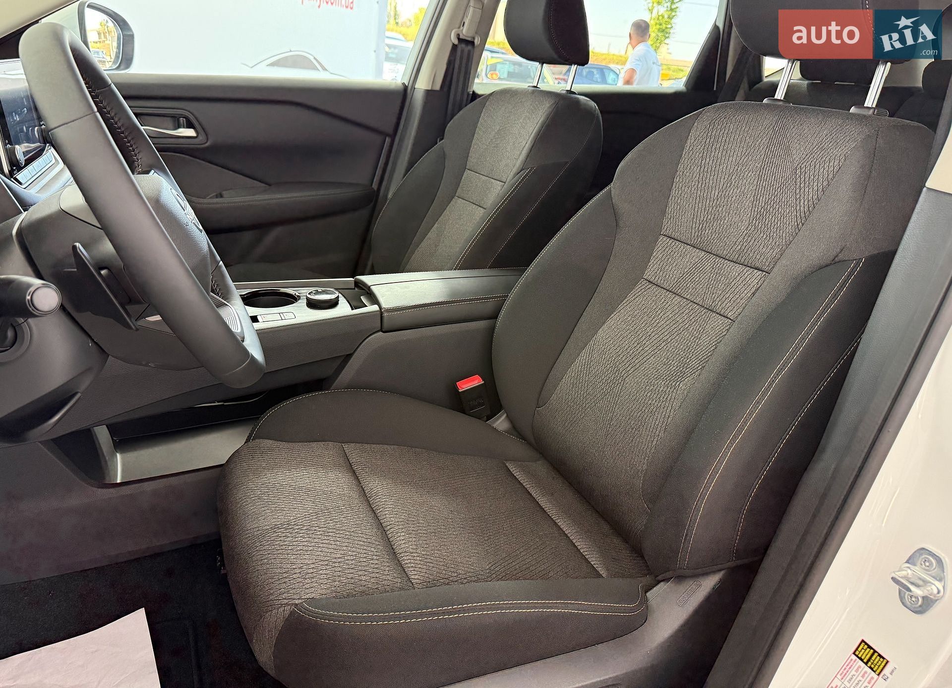 Nissan Rogue 2025 VIN 5N1BT3BB1TC671966 фото оголошення 8 з 38