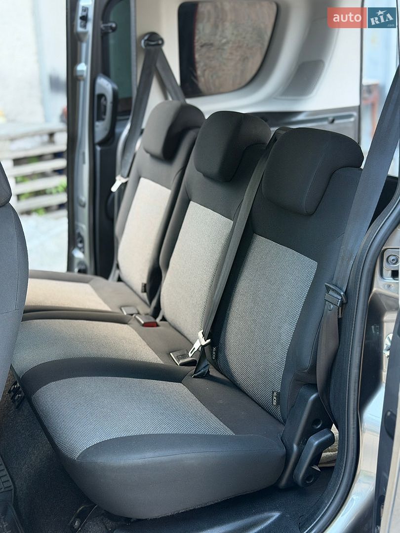 Fiat Doblo Panorama 2017 VIN ZFA26300006K71420 фото оголошення 7 з 15