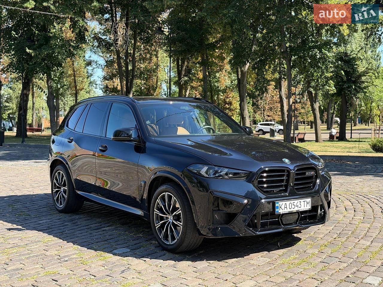 BMW X5 2024 VIN 5UX33EU02S9Y49989 фото оголошення 4 з 27