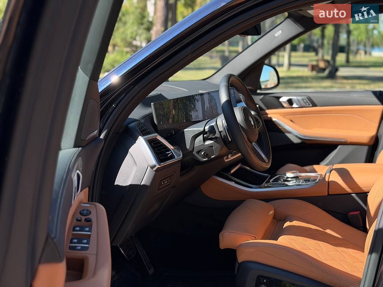 BMW X5 2024 VIN 5UX33EU02S9Y49989 фото оголошення 6 з 27