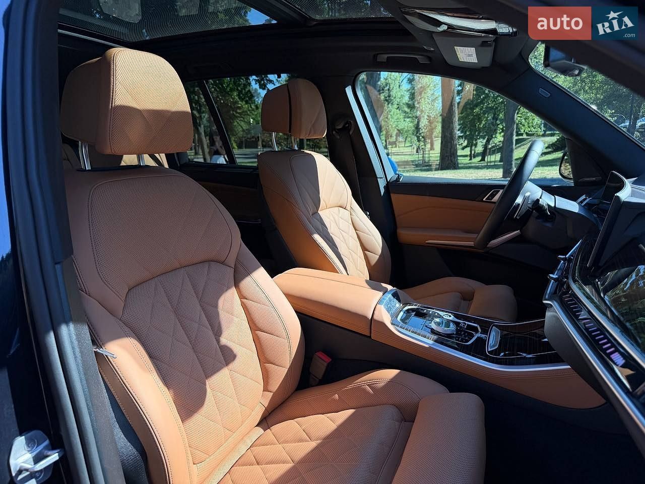 BMW X5 2024 VIN 5UX33EU02S9Y49989 фото оголошення 9 з 27