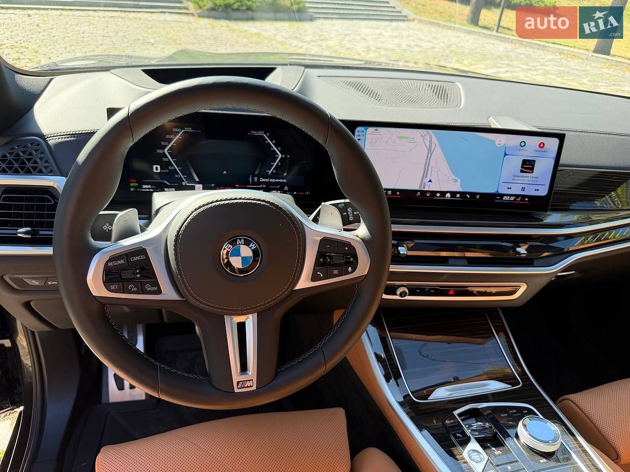 BMW X5 2024 VIN 5UX33EU02S9Y49989 фото оголошення 13 з 27