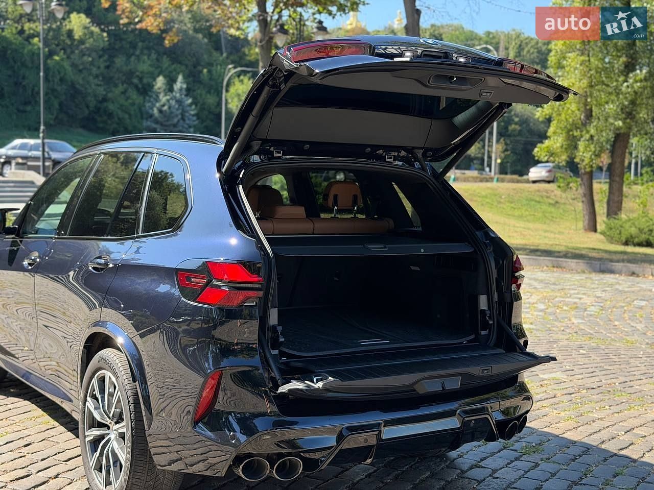 BMW X5 2024 VIN 5UX33EU02S9Y49989 фото оголошення 18 з 27