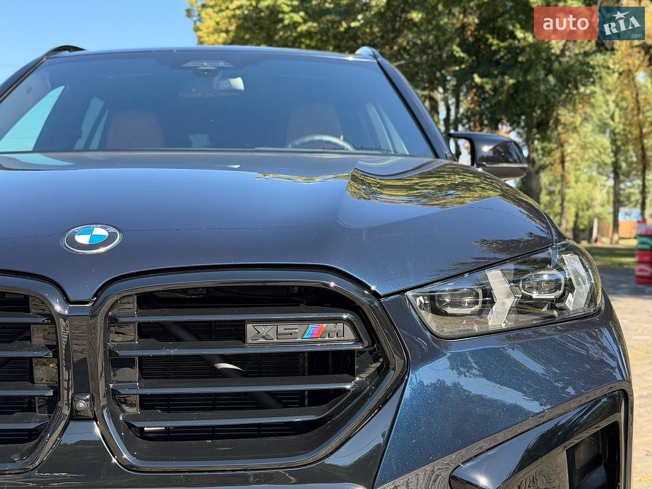 BMW X5 2024 VIN 5UX33EU02S9Y49989 фото оголошення 20 з 27