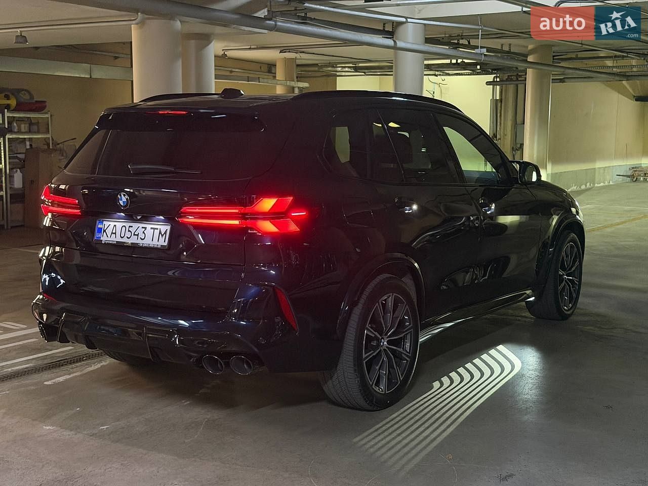 BMW X5 2024 VIN 5UX33EU02S9Y49989 фото оголошення 23 з 27