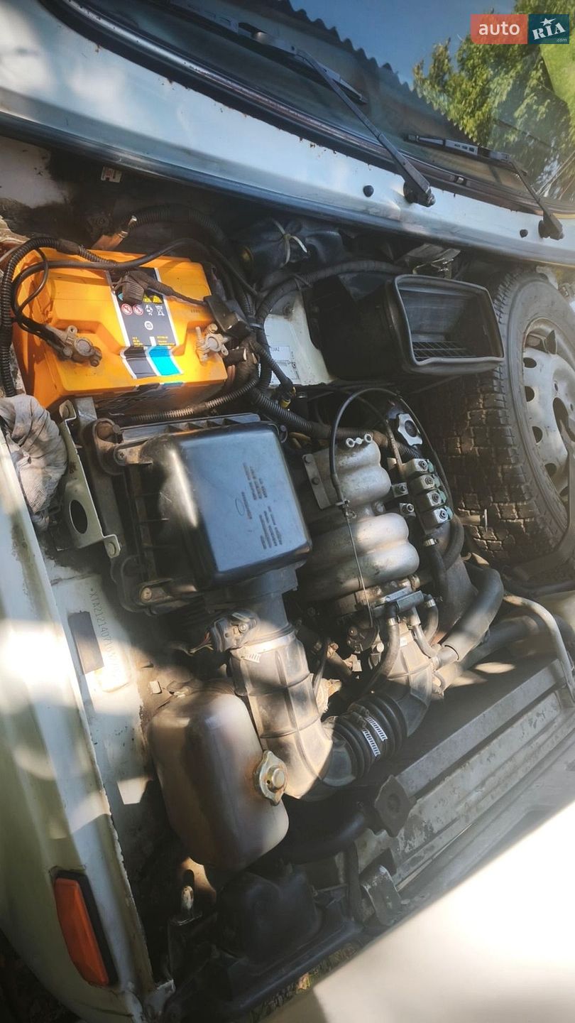 ВАЗ / Lada 21214 / 4x4 2006 VIN XTA21214071832700 фото оголошення 7 з 16