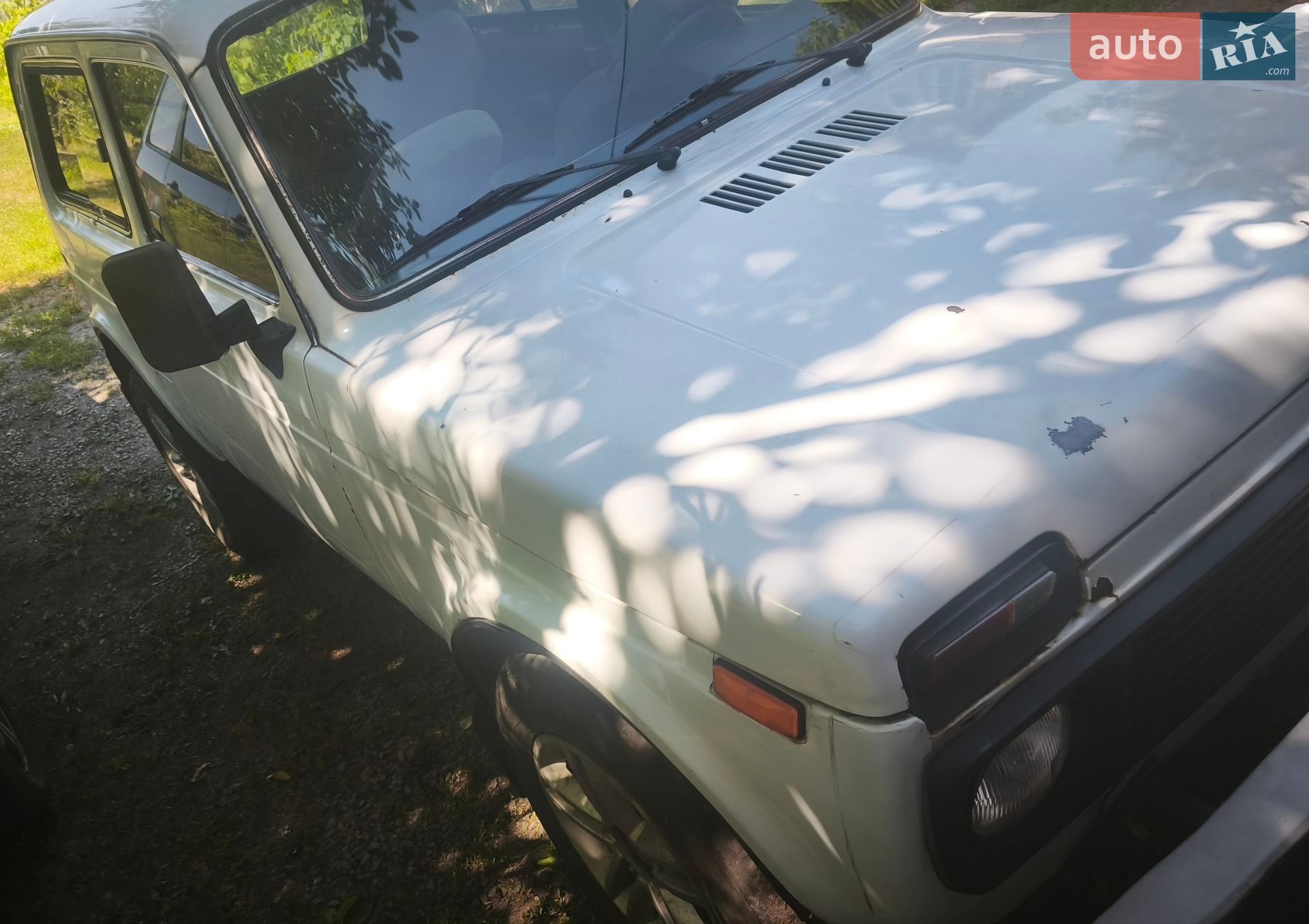 ВАЗ / Lada 21214 / 4x4 2006 VIN XTA21214071832700 фото оголошення 2 з 16