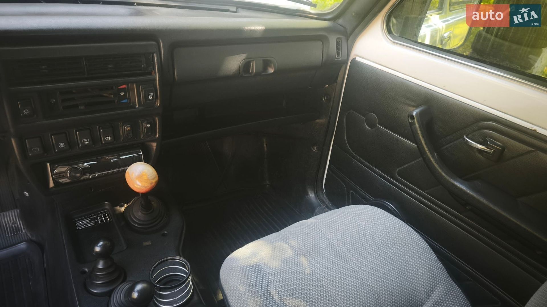 ВАЗ / Lada 21214 / 4x4 2006 VIN XTA21214071832700 фото оголошення 12 з 16
