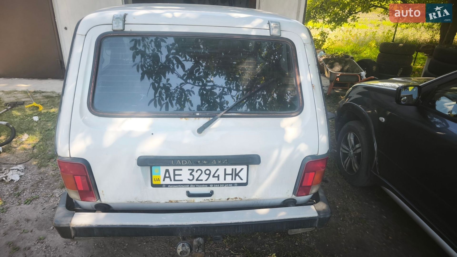 ВАЗ / Lada 21214 / 4x4 2006 VIN XTA21214071832700 фото оголошення 4 з 16