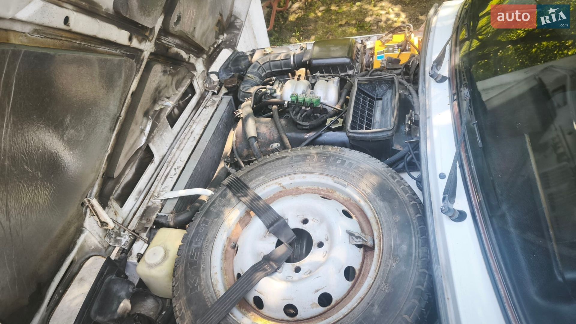 ВАЗ / Lada 21214 / 4x4 2006 VIN XTA21214071832700 фото оголошення 6 з 16