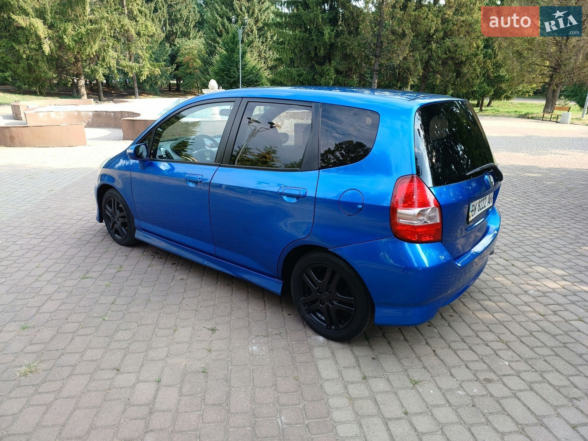 Honda Jazz 2006 VIN JHMGD18906S216048 фото оголошення 4 з 35