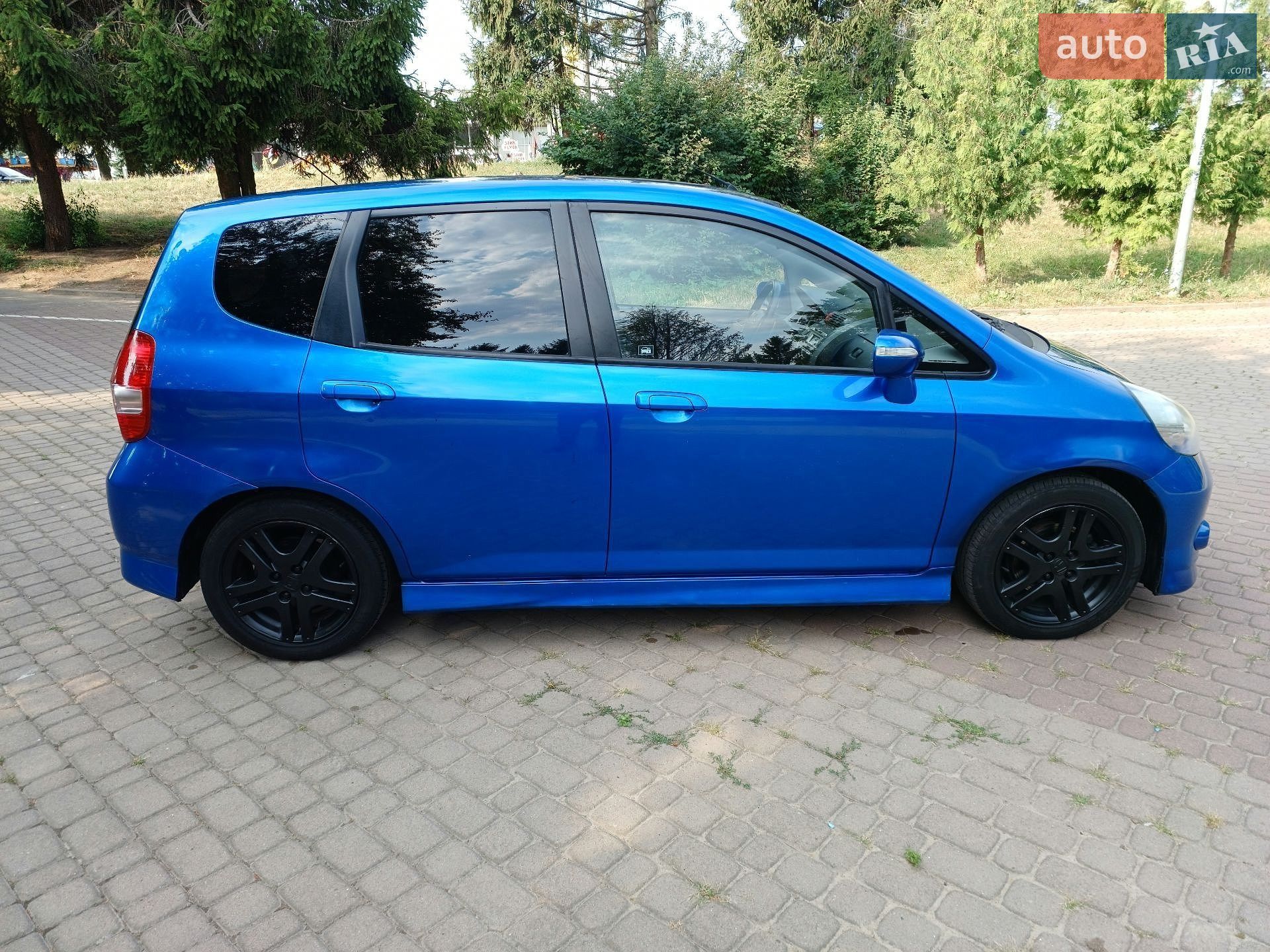 Honda Jazz 2006 VIN JHMGD18906S216048 фото оголошення 9 з 35