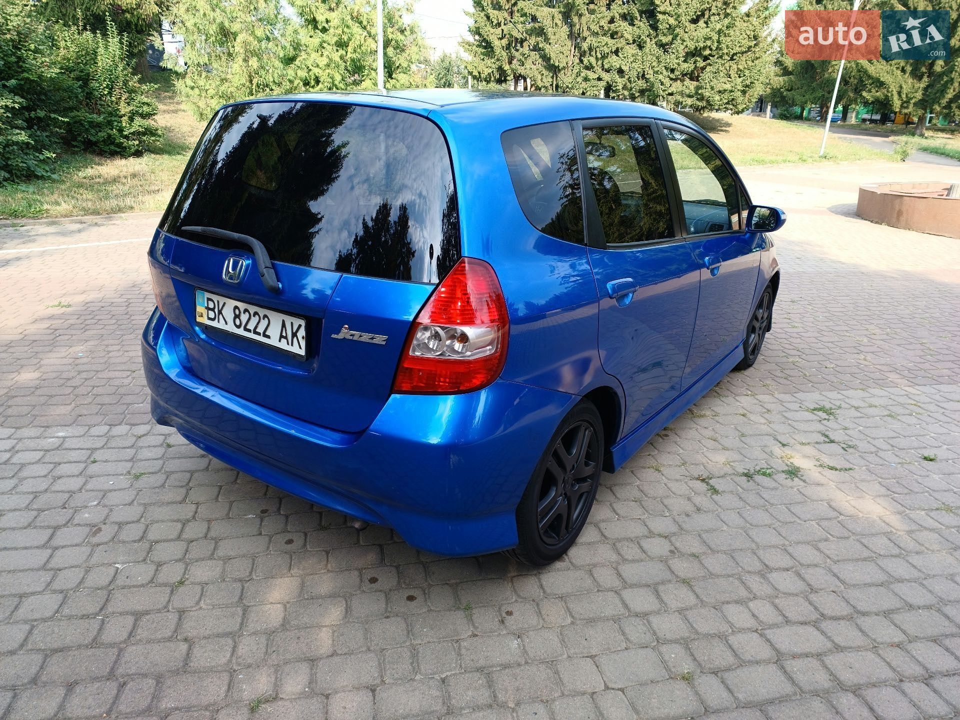 Honda Jazz 2006 VIN JHMGD18906S216048 фото оголошення 7 з 35