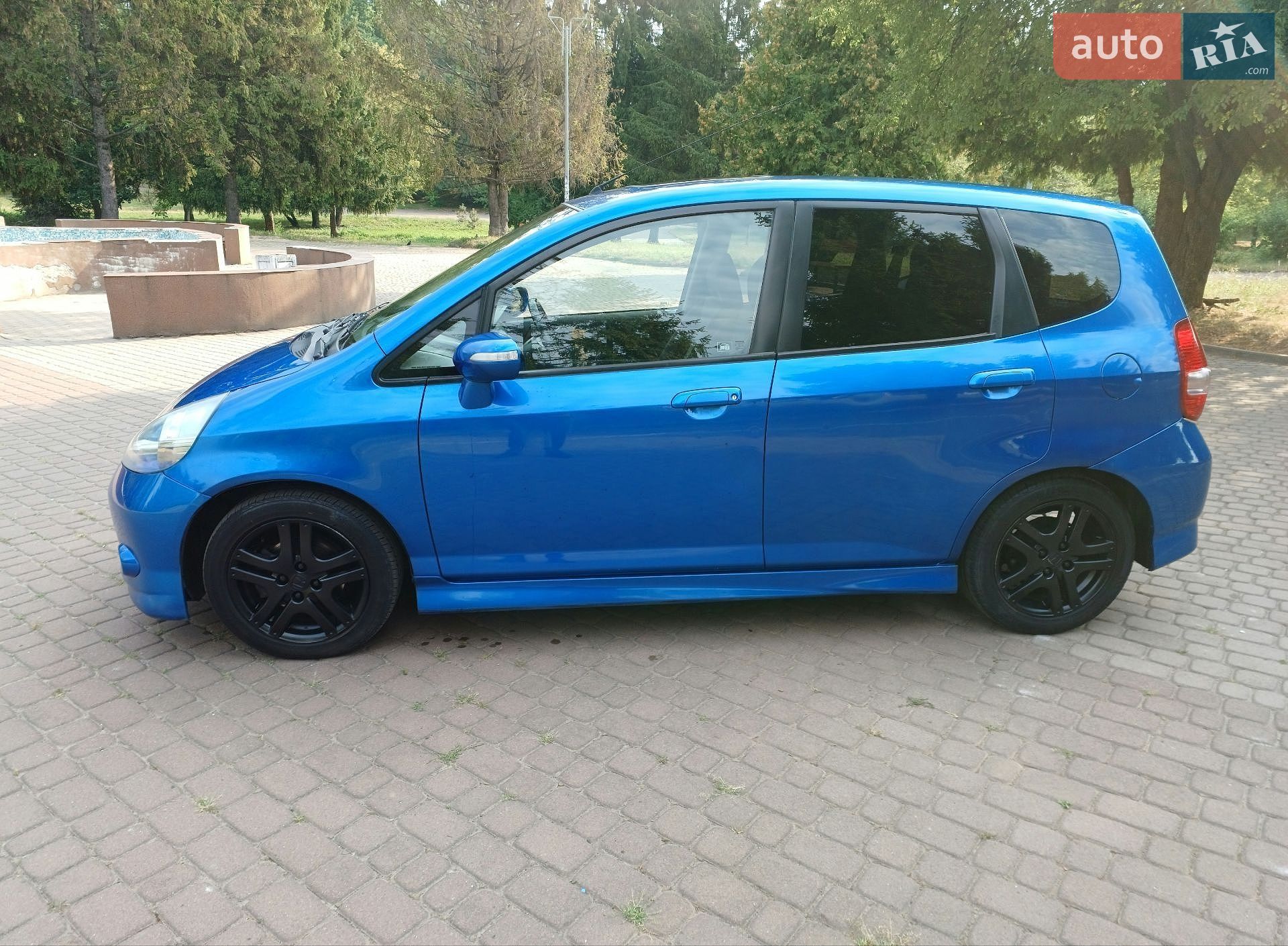Honda Jazz 2006 VIN JHMGD18906S216048 фото оголошення 3 з 35