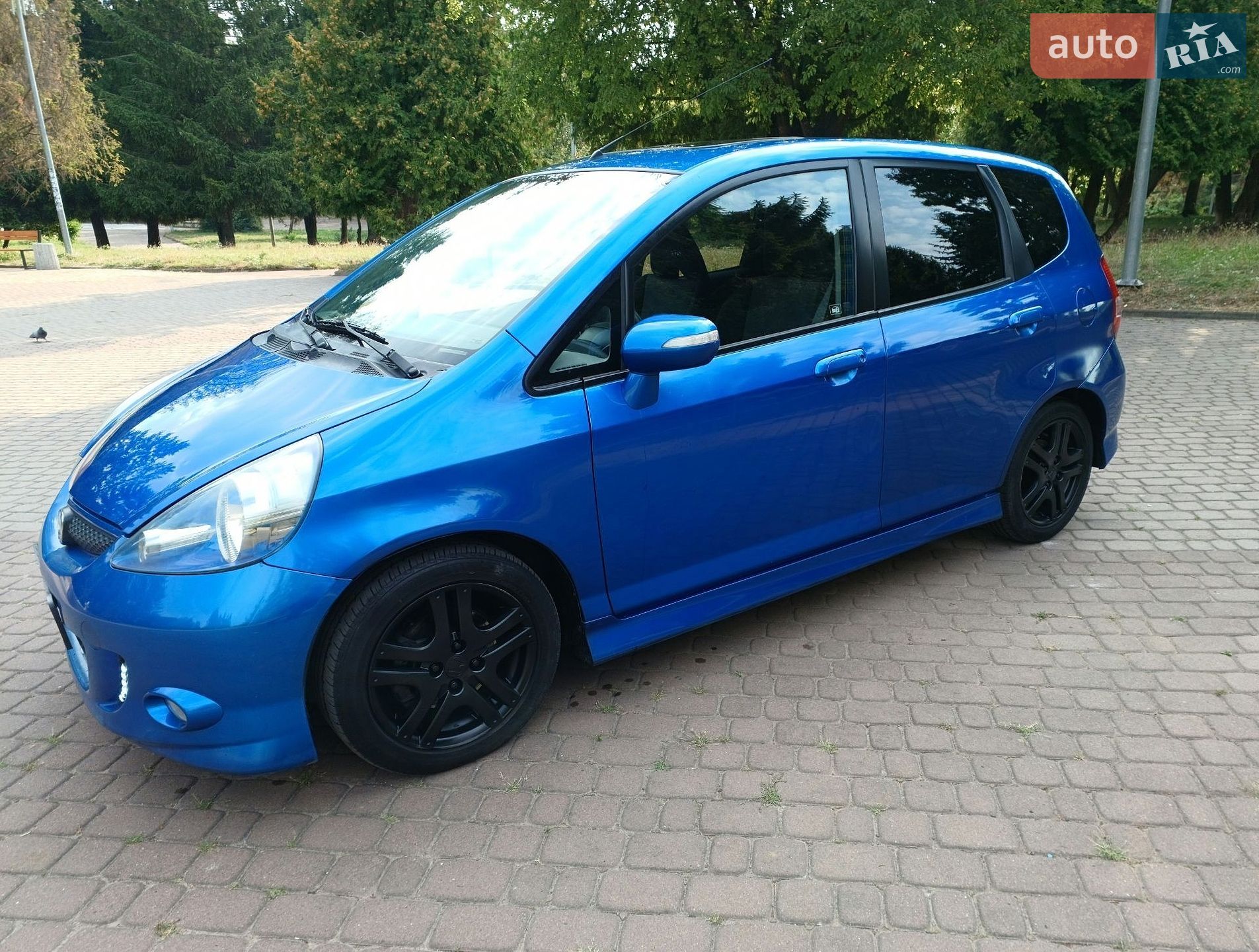 Honda Jazz 2006 VIN JHMGD18906S216048 фото оголошення 2 з 35