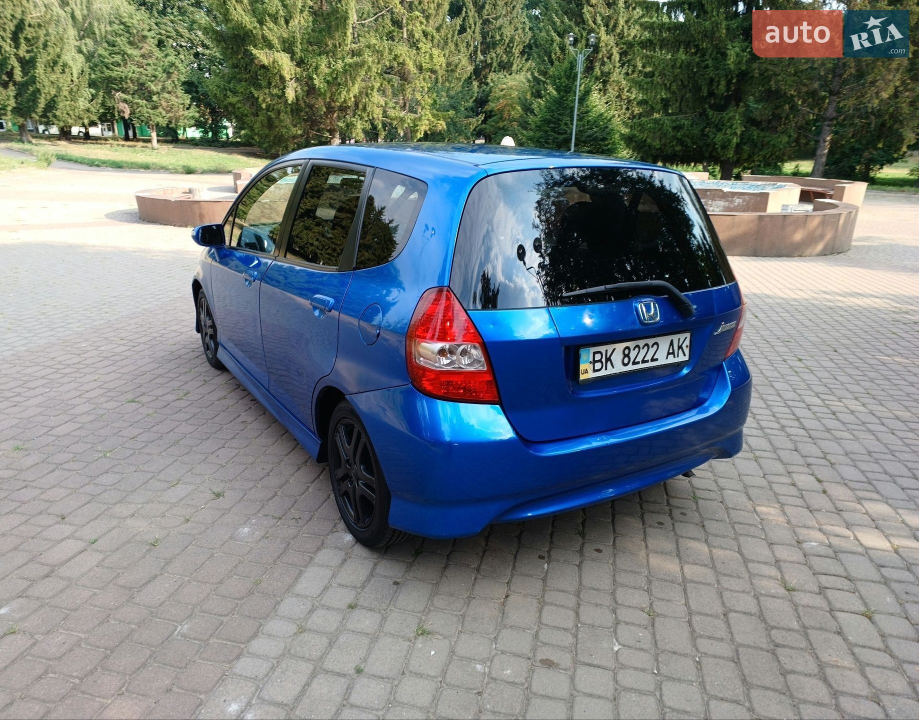 Honda Jazz 2006 VIN JHMGD18906S216048 фото оголошення 5 з 35