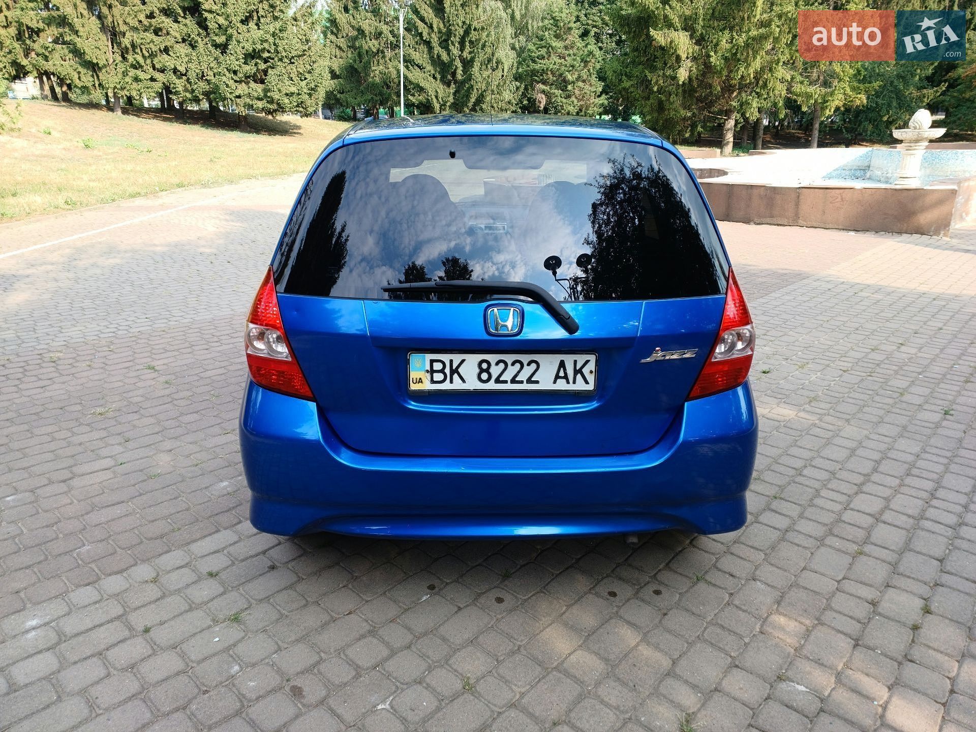 Honda Jazz 2006 VIN JHMGD18906S216048 фото оголошення 6 з 35