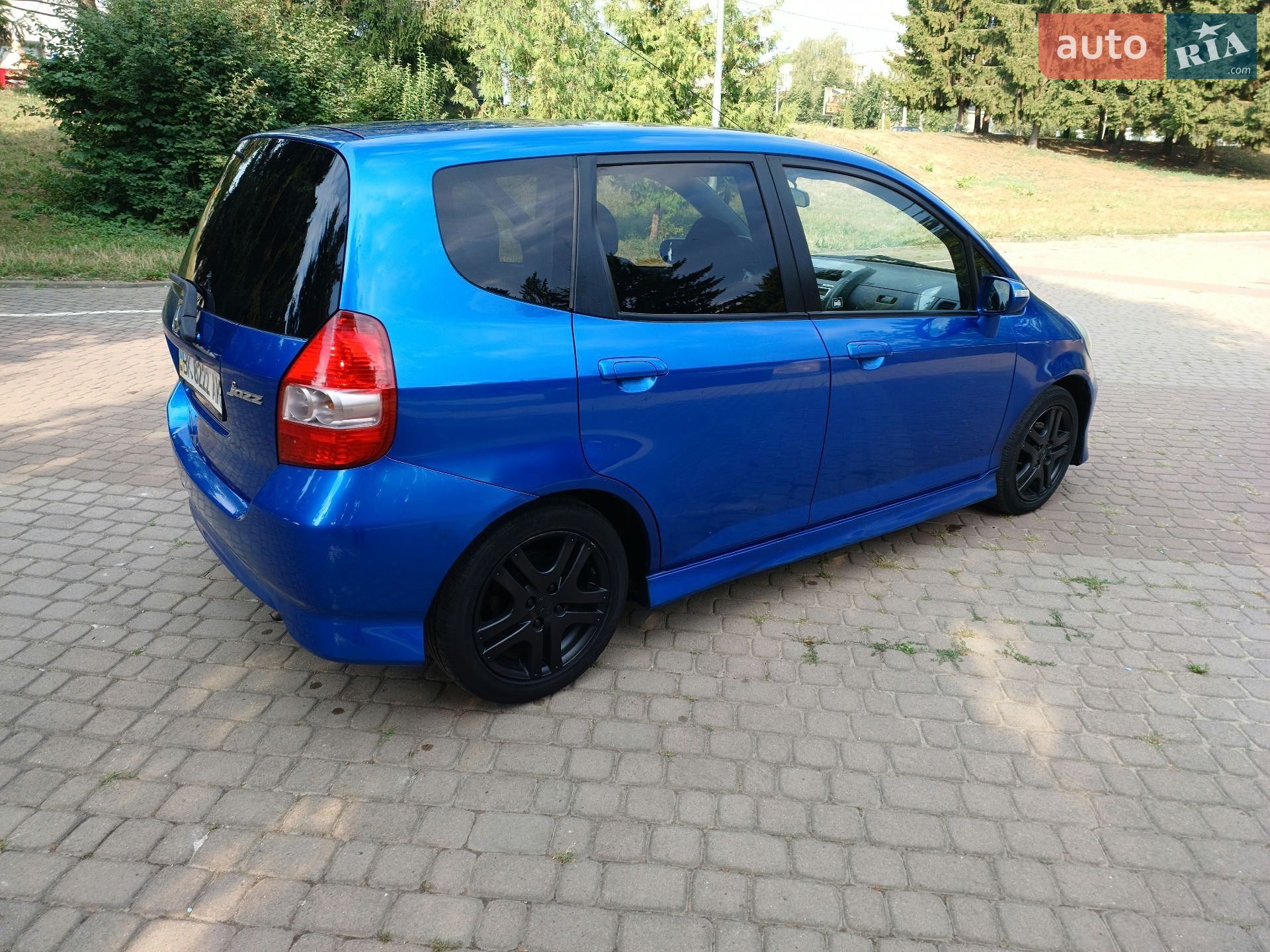 Honda Jazz 2006 VIN JHMGD18906S216048 фото оголошення 8 з 35