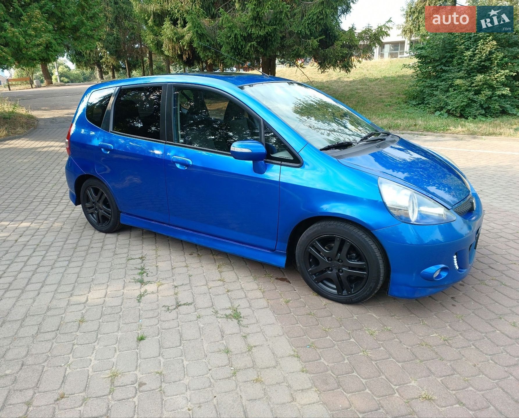 Honda Jazz 2006 VIN JHMGD18906S216048 фото оголошення 10 з 35