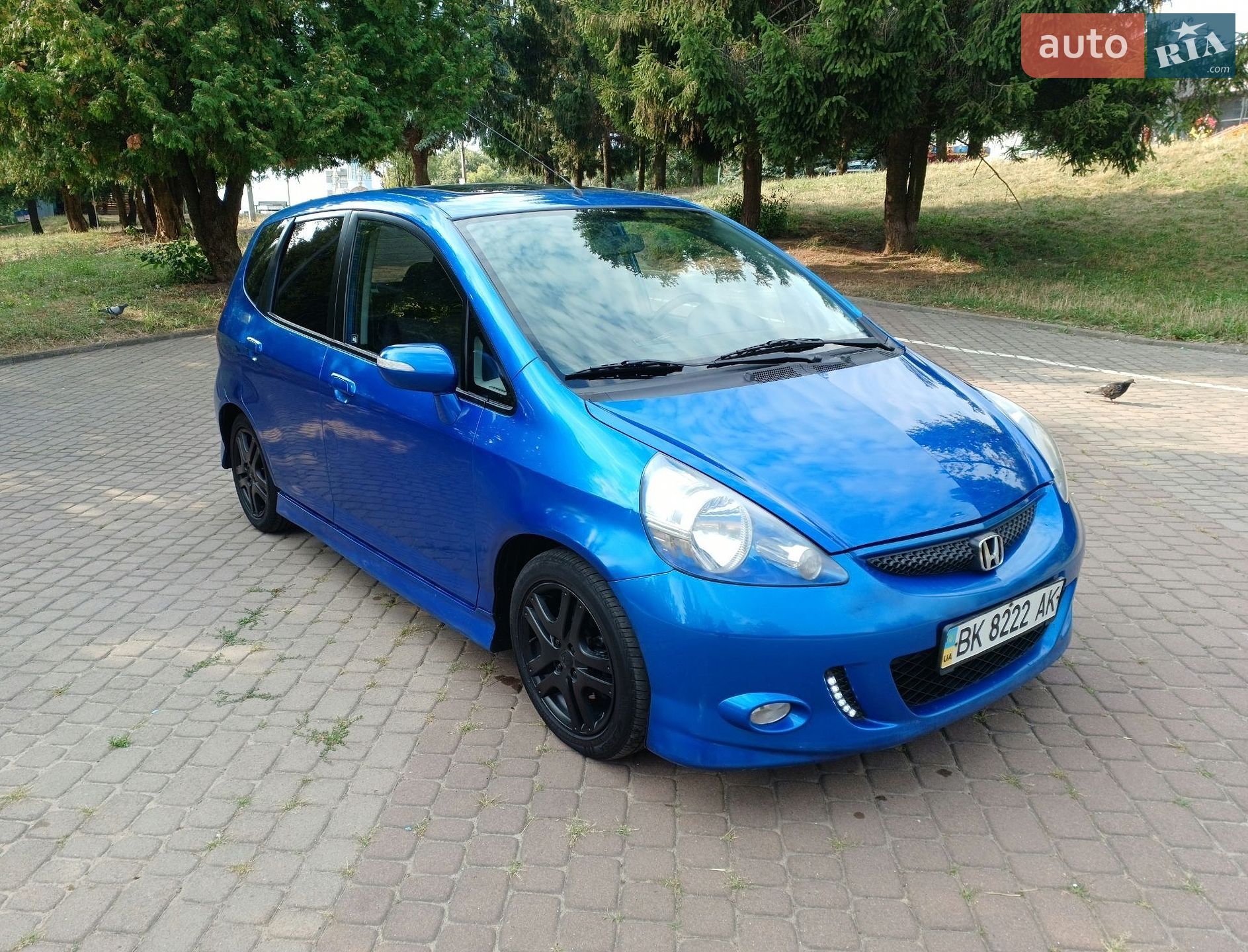 Honda Jazz 2006 VIN JHMGD18906S216048 фото оголошення 11 з 35