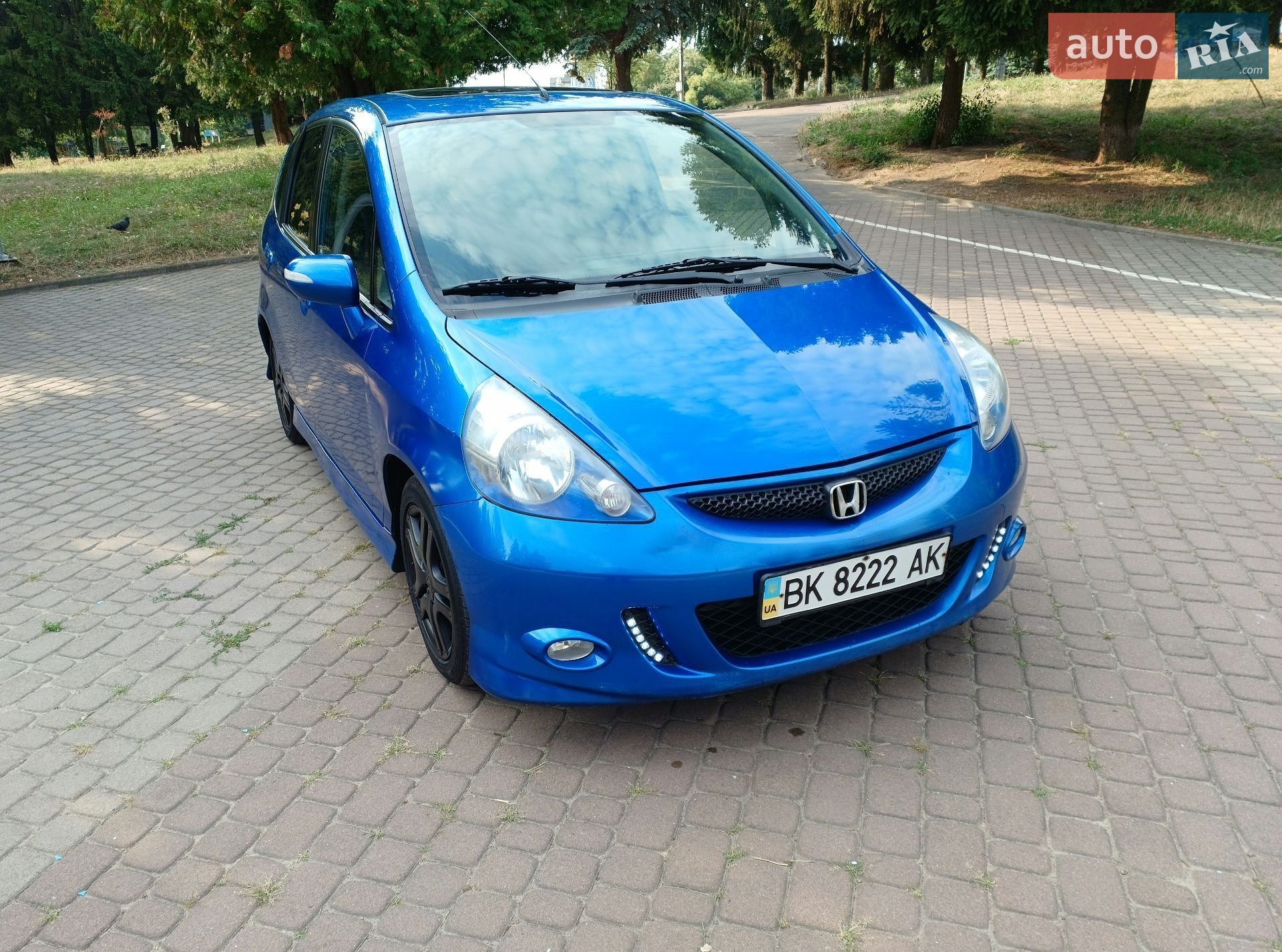 Honda Jazz 2006 VIN JHMGD18906S216048 фото оголошення 12 з 35
