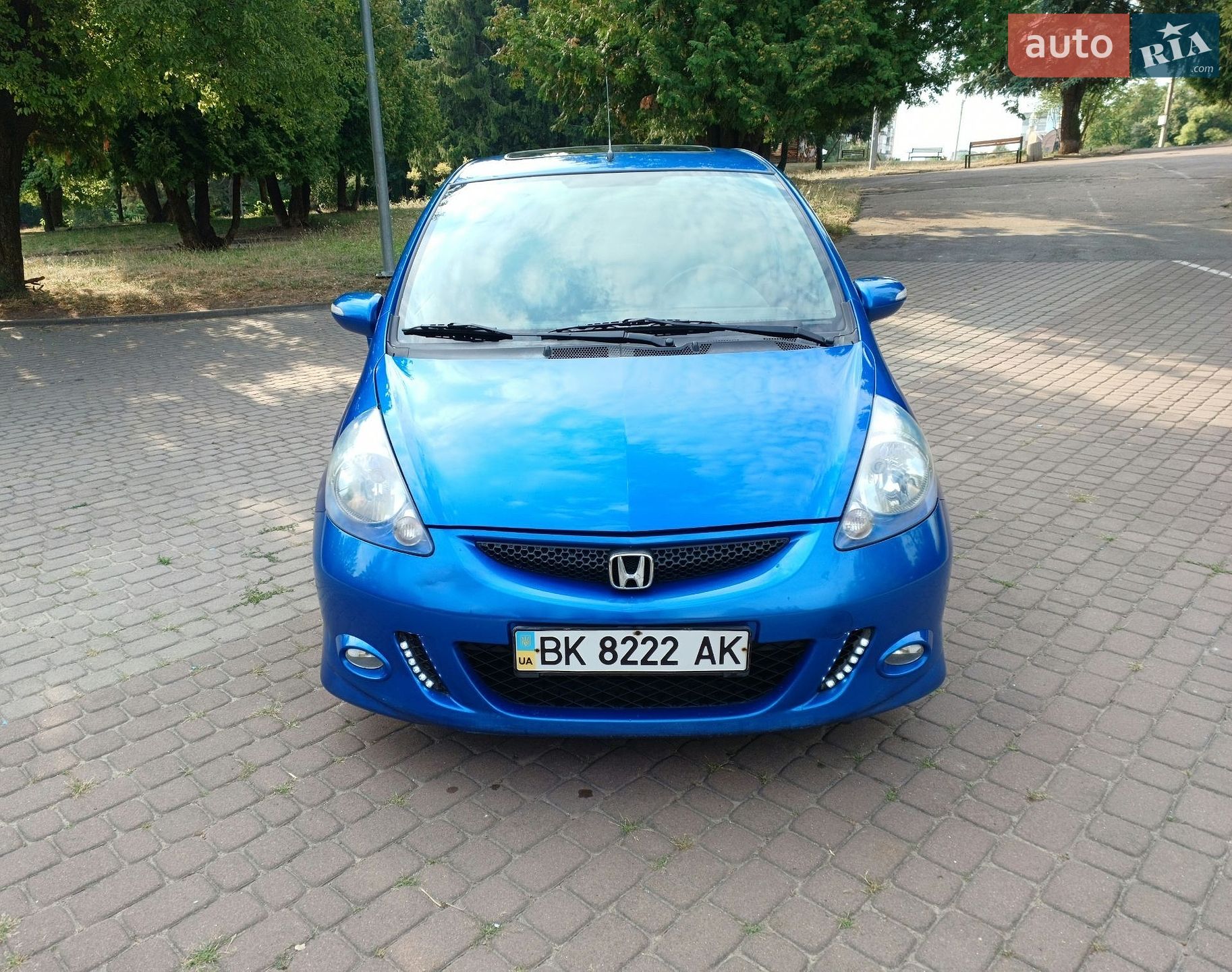 Honda Jazz 2006 VIN JHMGD18906S216048 фото оголошення 13 з 35