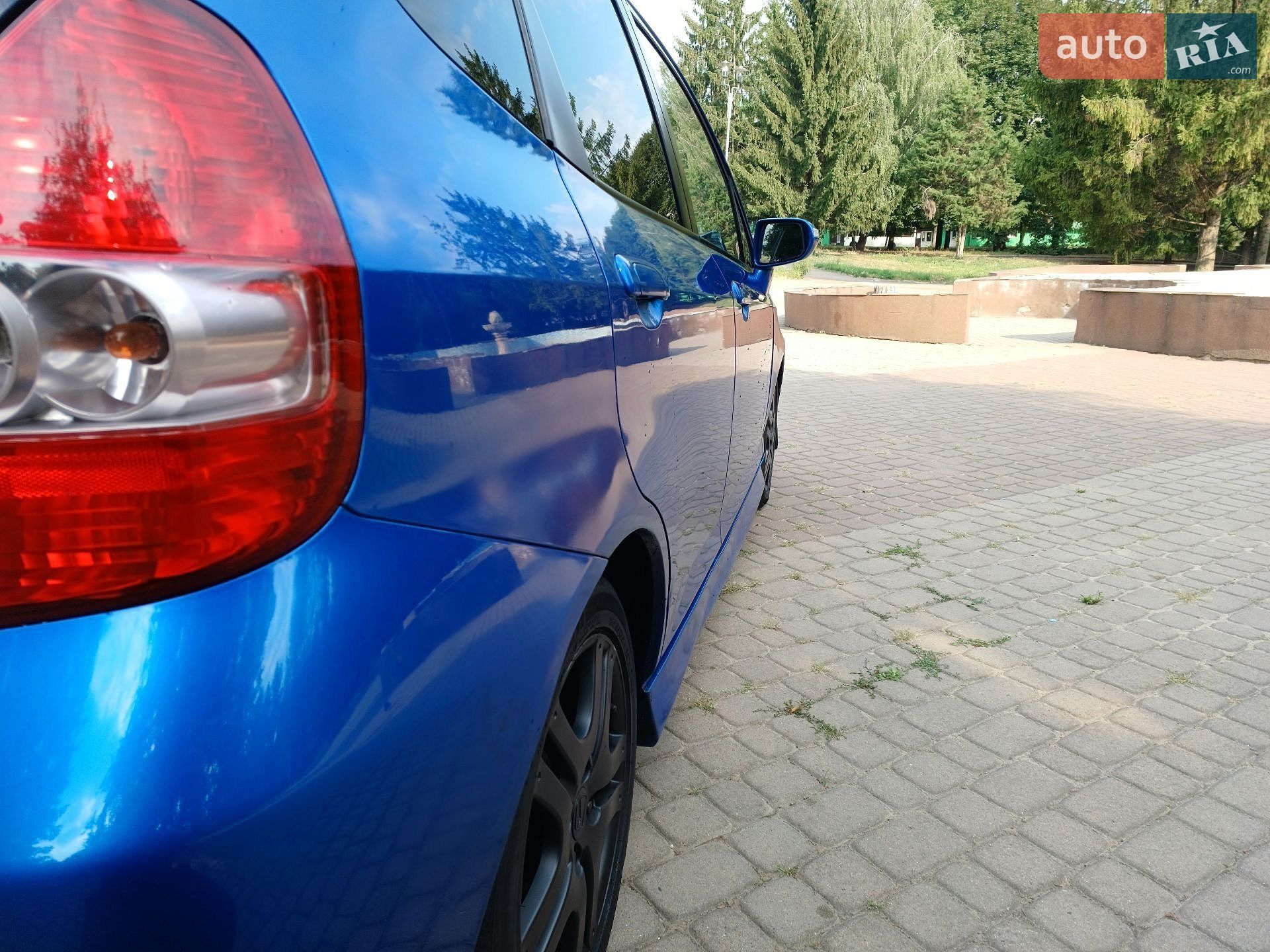 Honda Jazz 2006 VIN JHMGD18906S216048 фото оголошення 14 з 35