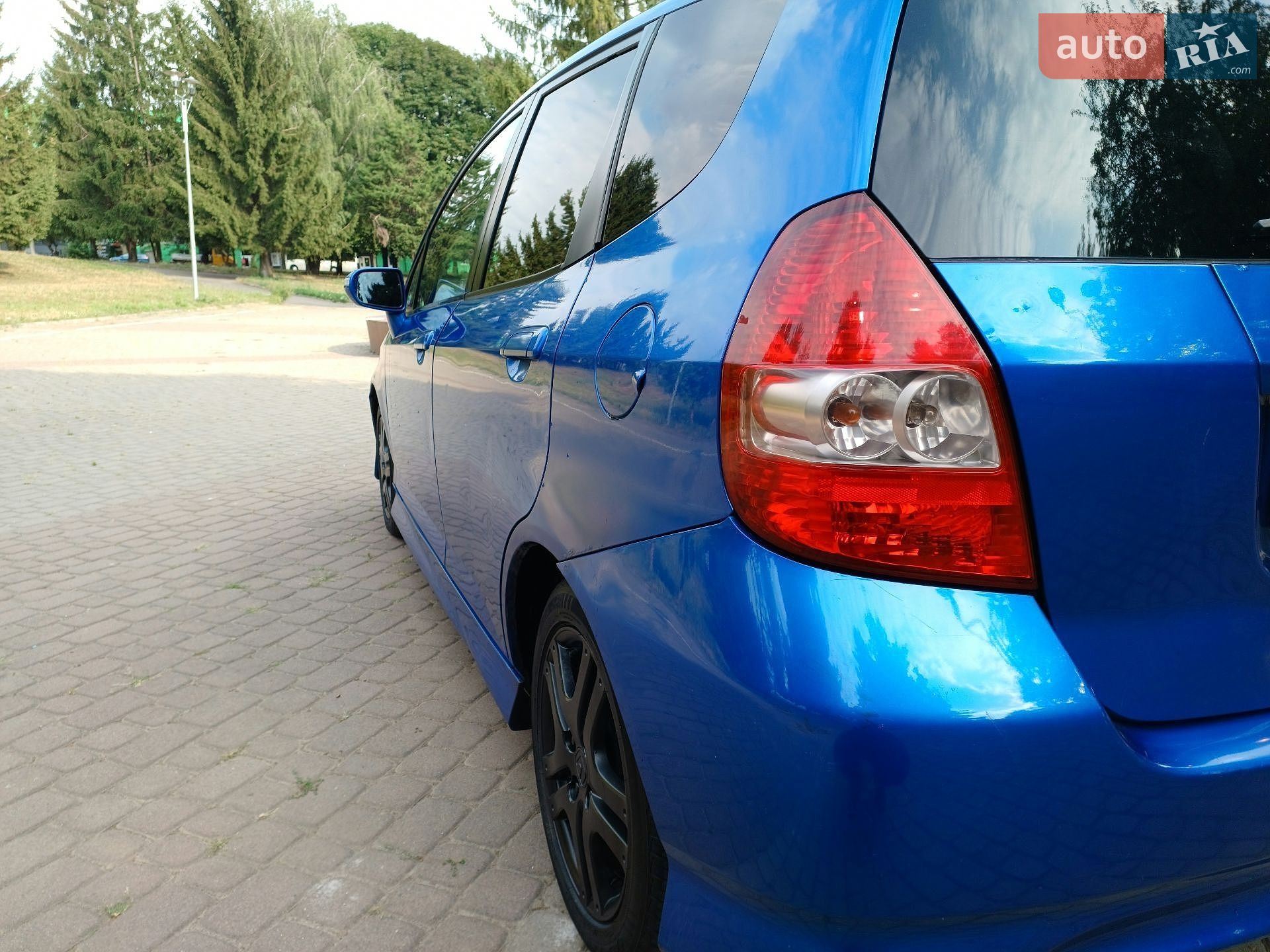 Honda Jazz 2006 VIN JHMGD18906S216048 фото оголошення 15 з 35