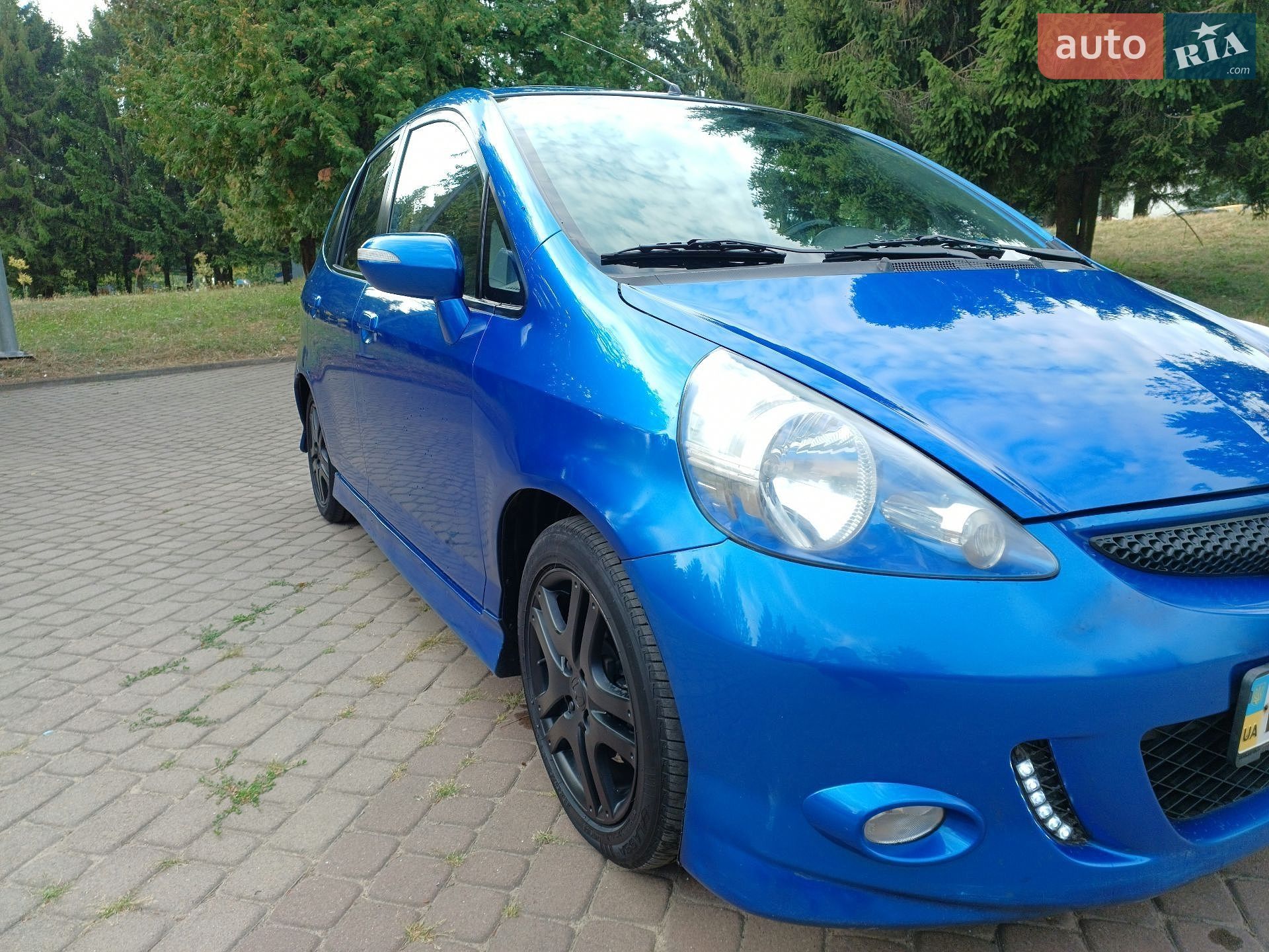Honda Jazz 2006 VIN JHMGD18906S216048 фото оголошення 16 з 35