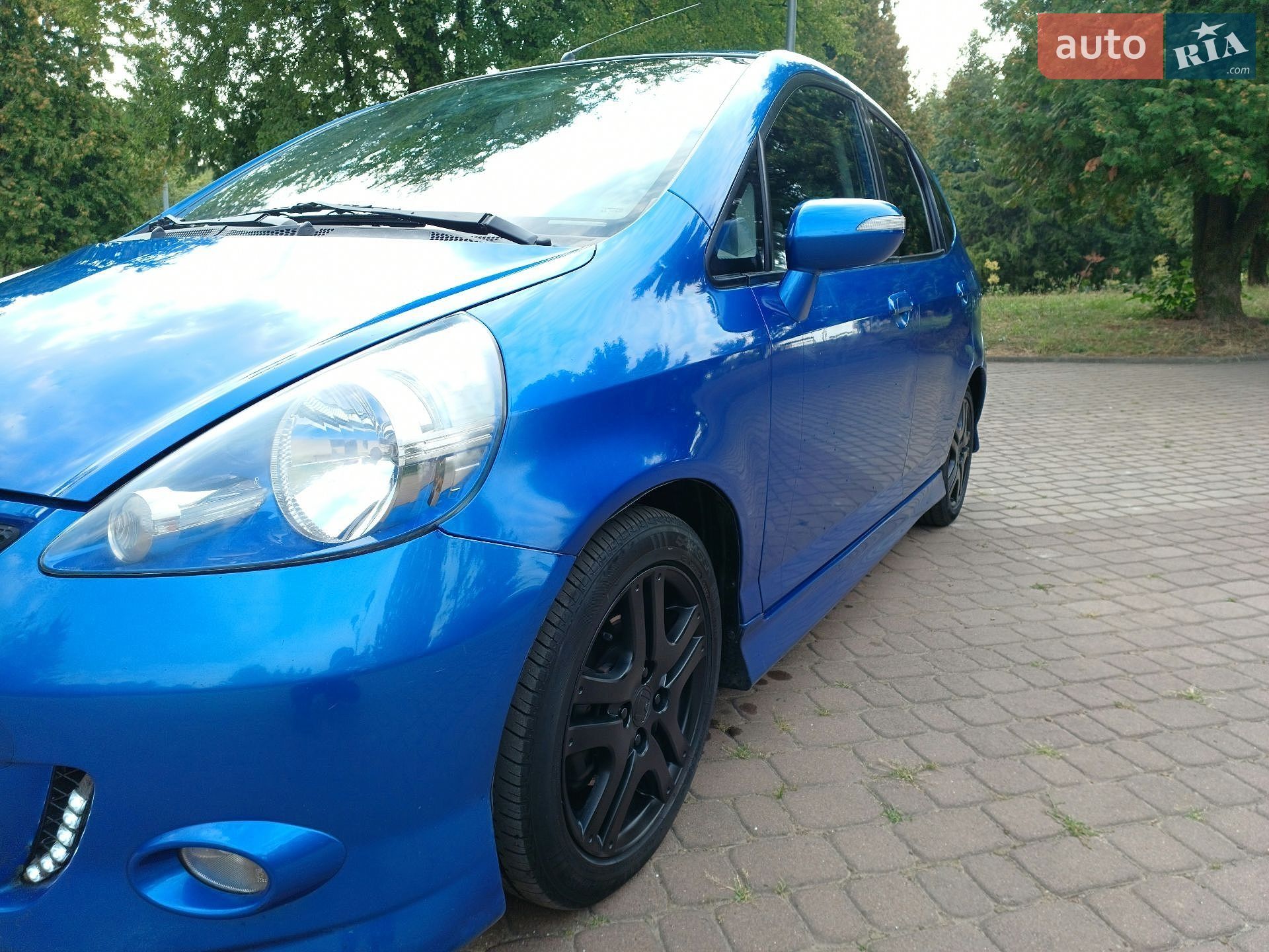 Honda Jazz 2006 VIN JHMGD18906S216048 фото оголошення 17 з 35