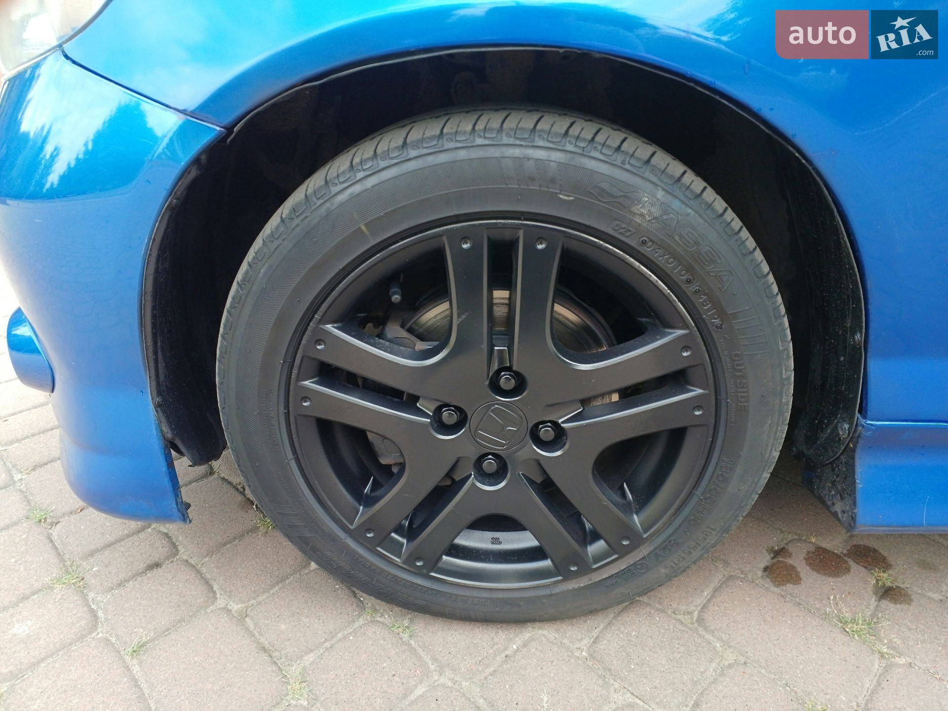 Honda Jazz 2006 VIN JHMGD18906S216048 фото оголошення 18 з 35