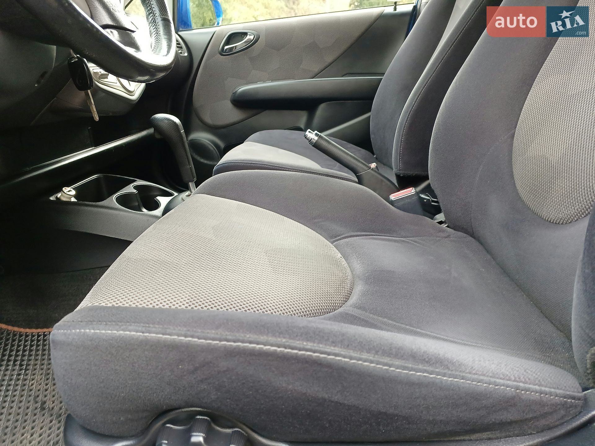 Honda Jazz 2006 VIN JHMGD18906S216048 фото оголошення 21 з 35