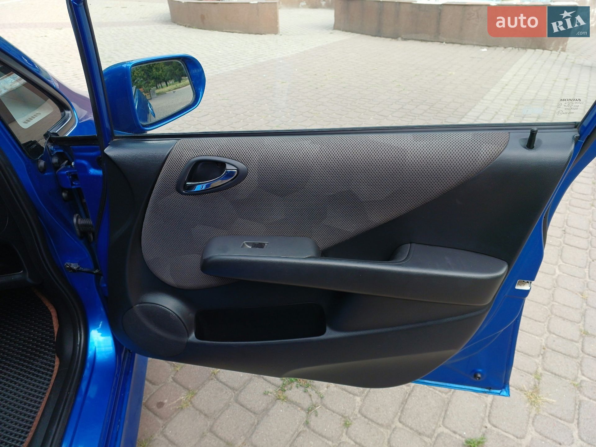 Honda Jazz 2006 VIN JHMGD18906S216048 фото оголошення 23 з 35